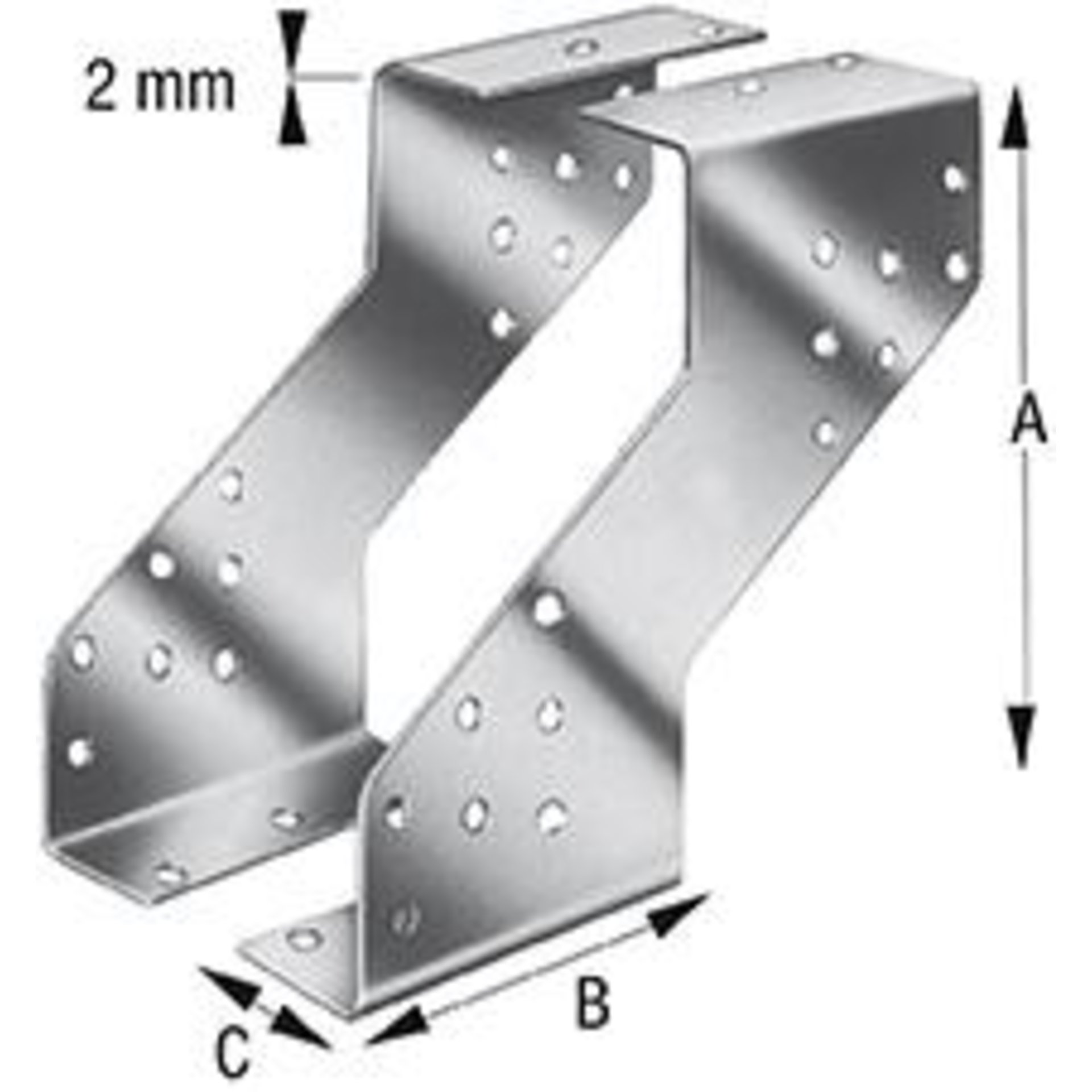 Gerberverbinder GERB