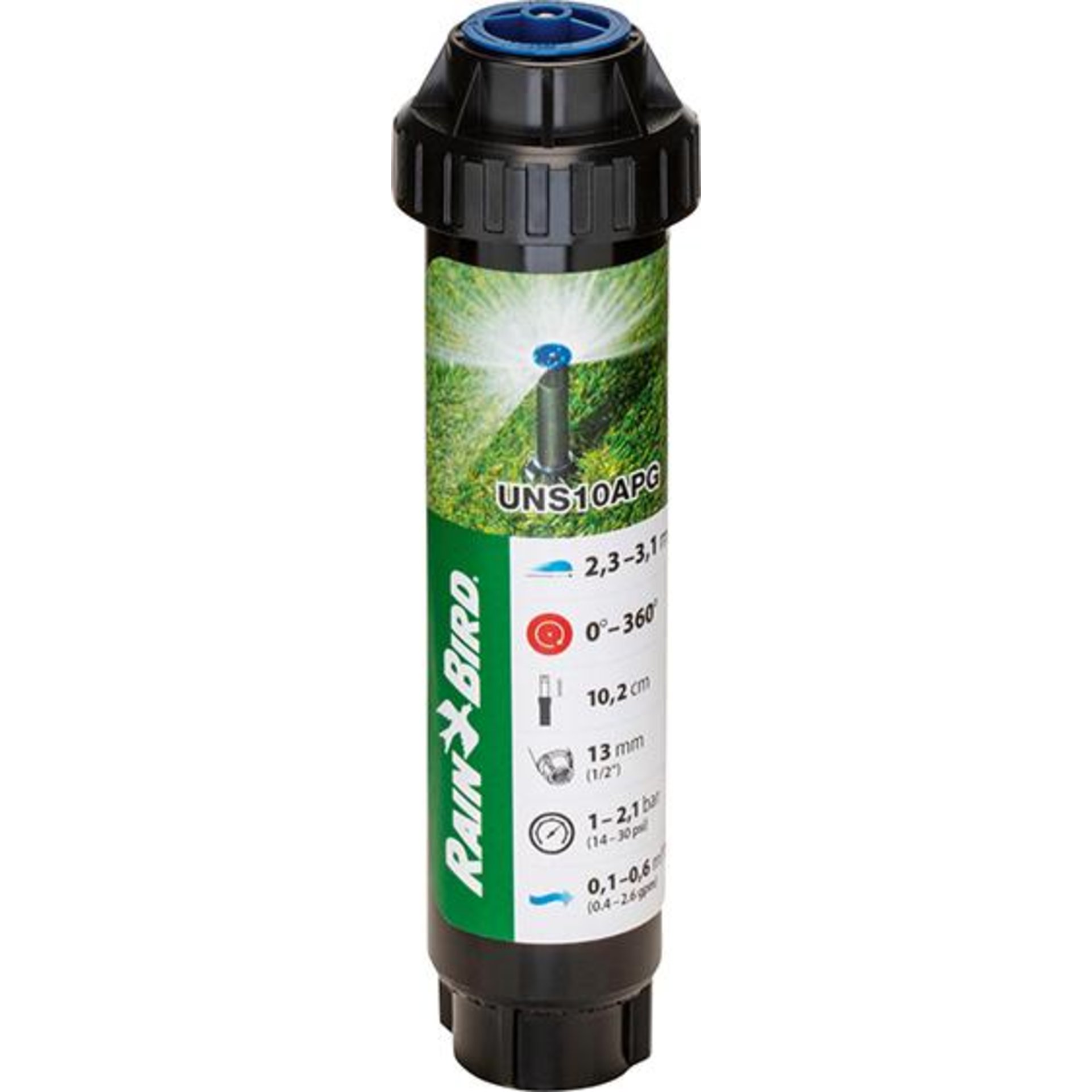 Versenksprüher 10 APG RainBird