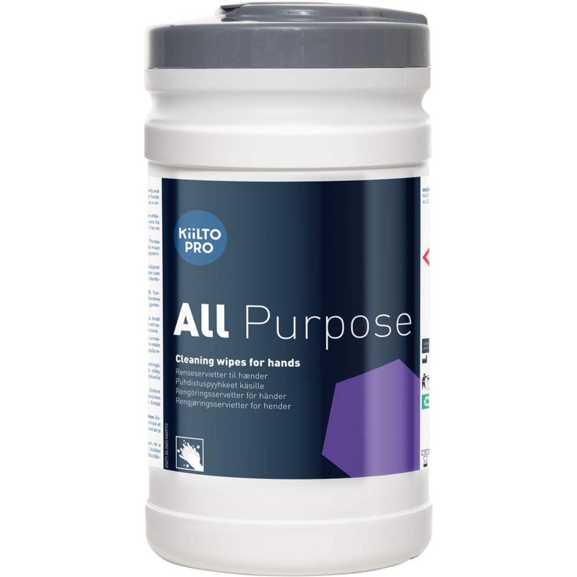 Reinigungstucher all-purpose, 100 Tücher