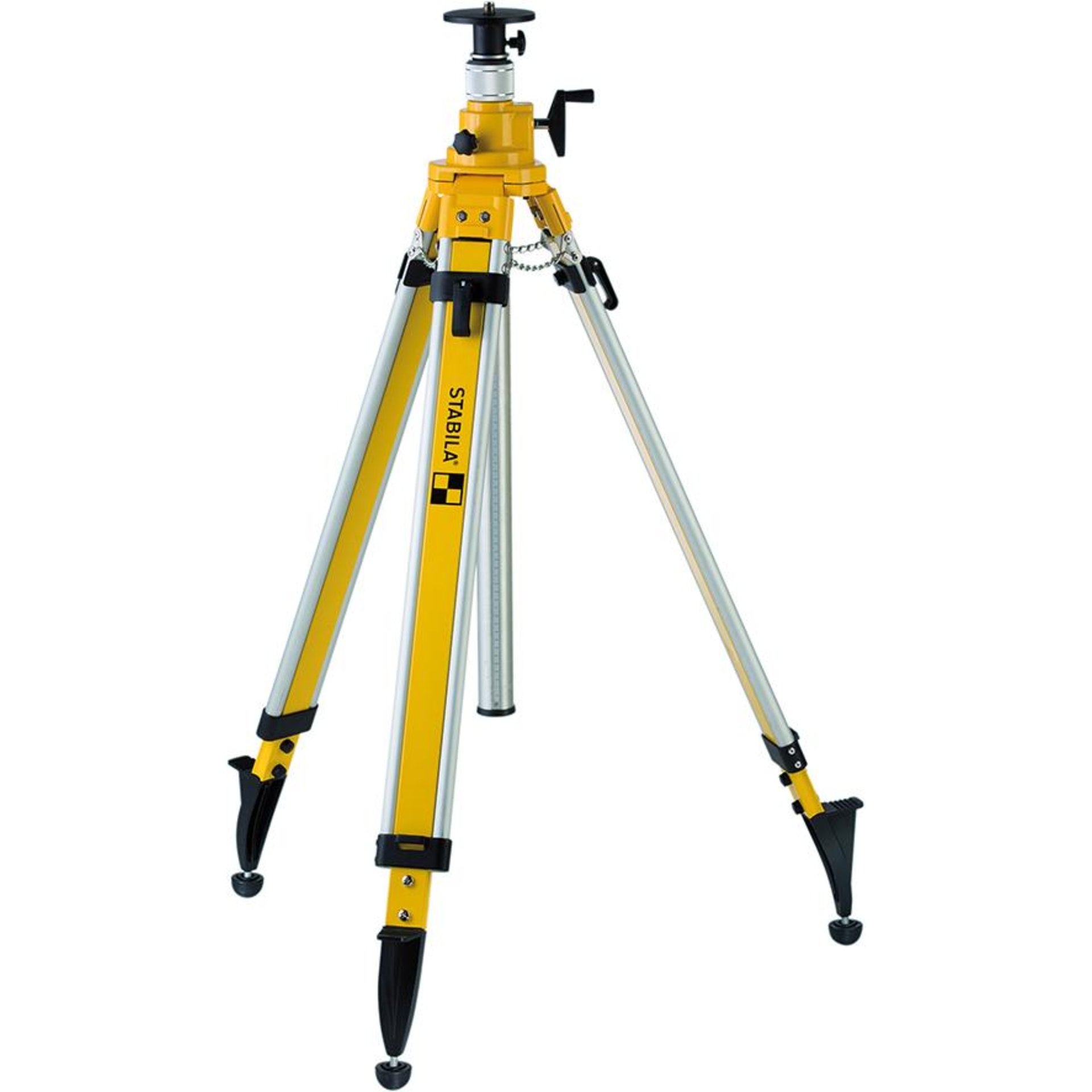 Kurbelsäulen-Baustativ BST-K-XL 118-300cm Stabila