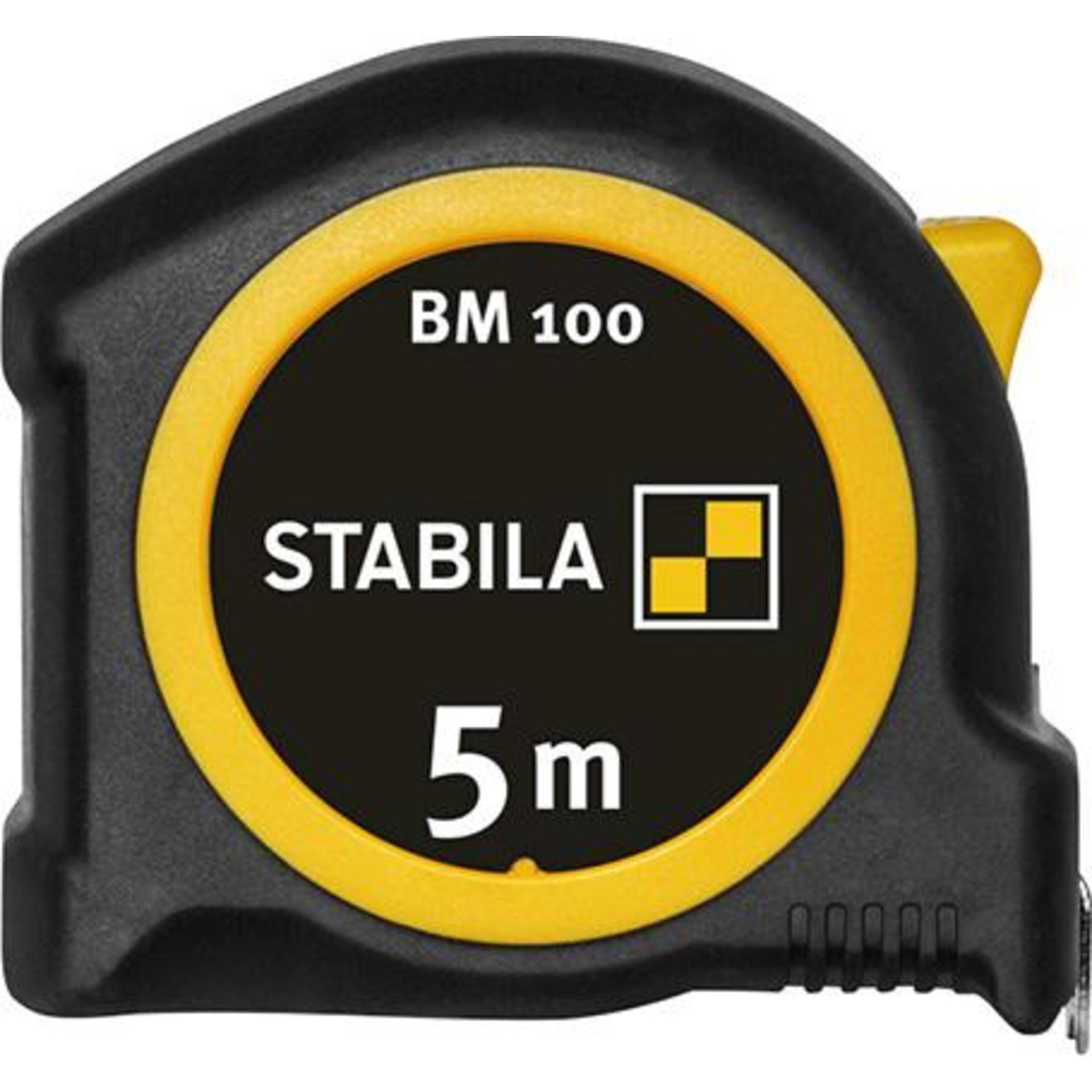 Taschenbandmaß BM 100 5mx19mm Stabila