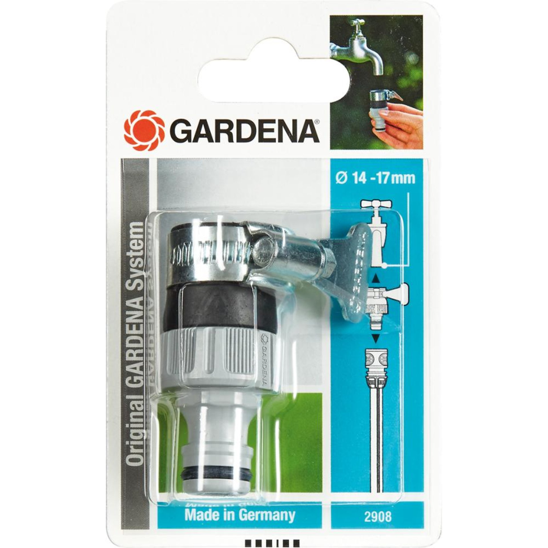 Wasserdieb SB Gardena