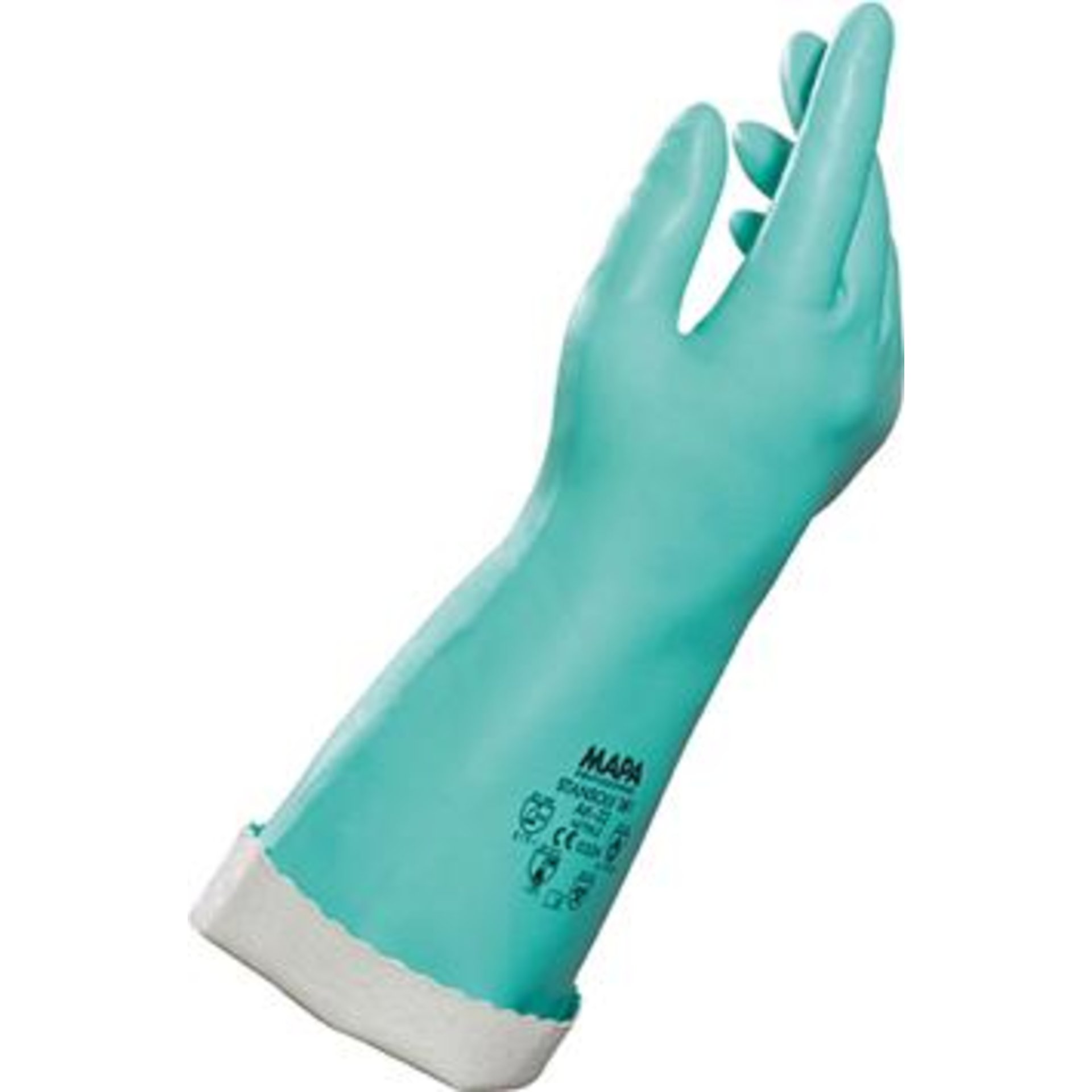 Chemikalienschutzhandschuh Ultranitril 381