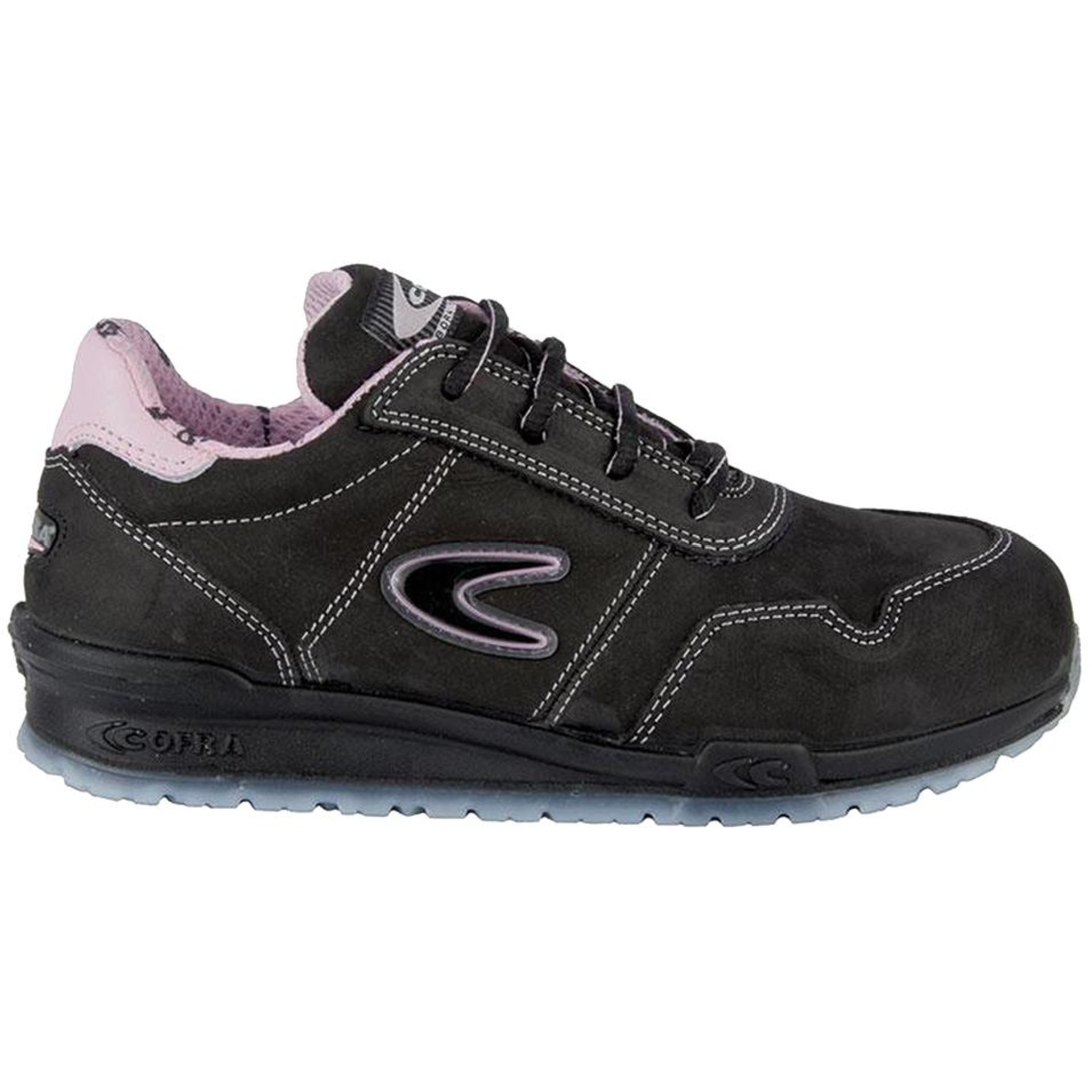 Damen-Sicherheitshalbschuh Alice S3 SRC