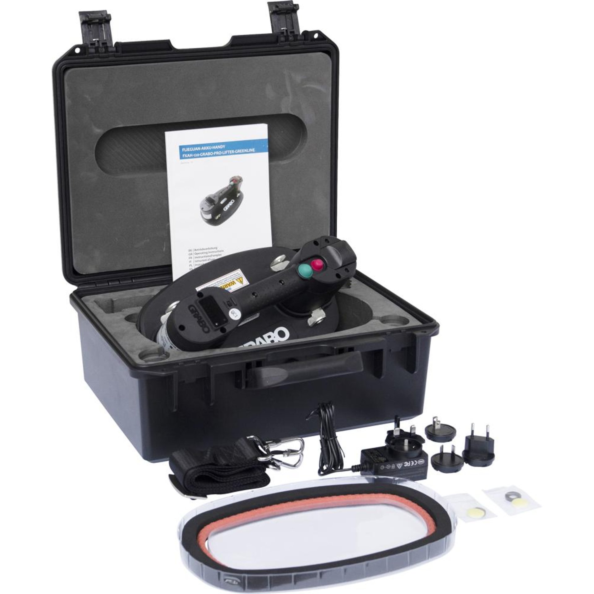 Vakuum-Handgerät Flieguan-Akku-Handy