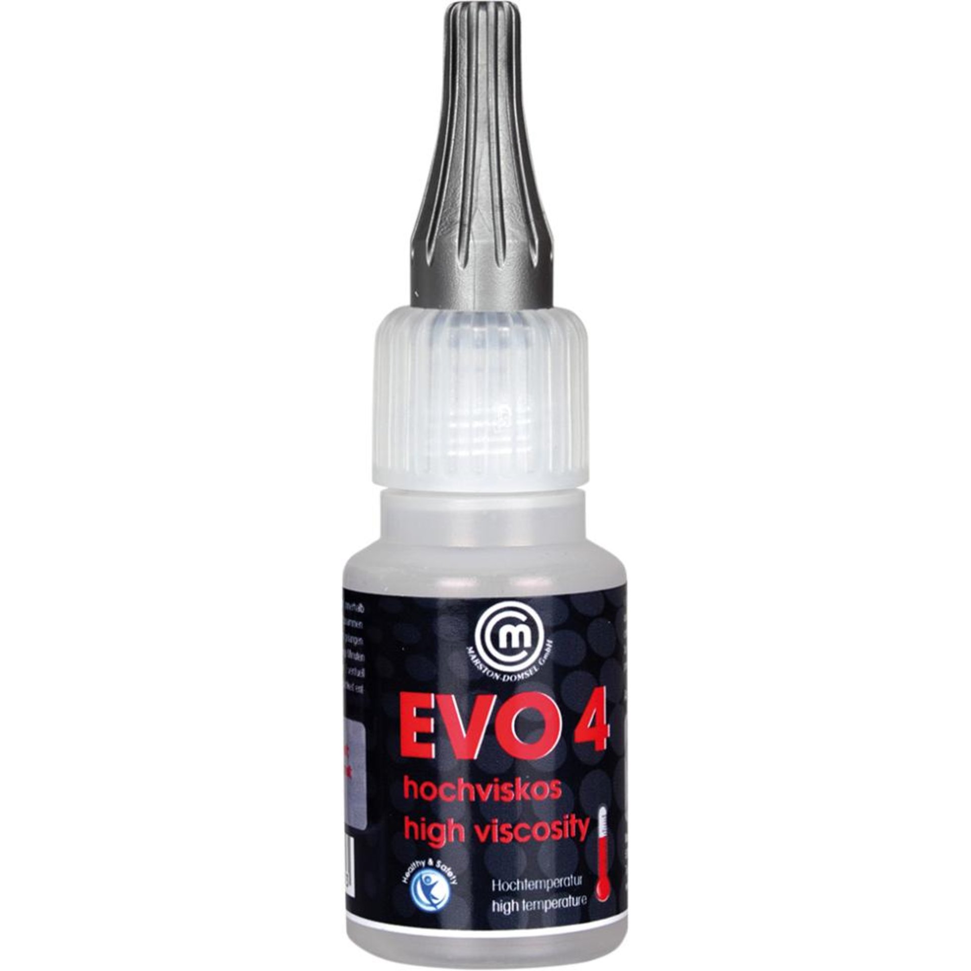 MD-GLUE Evolution 4 Flasche rund 20g