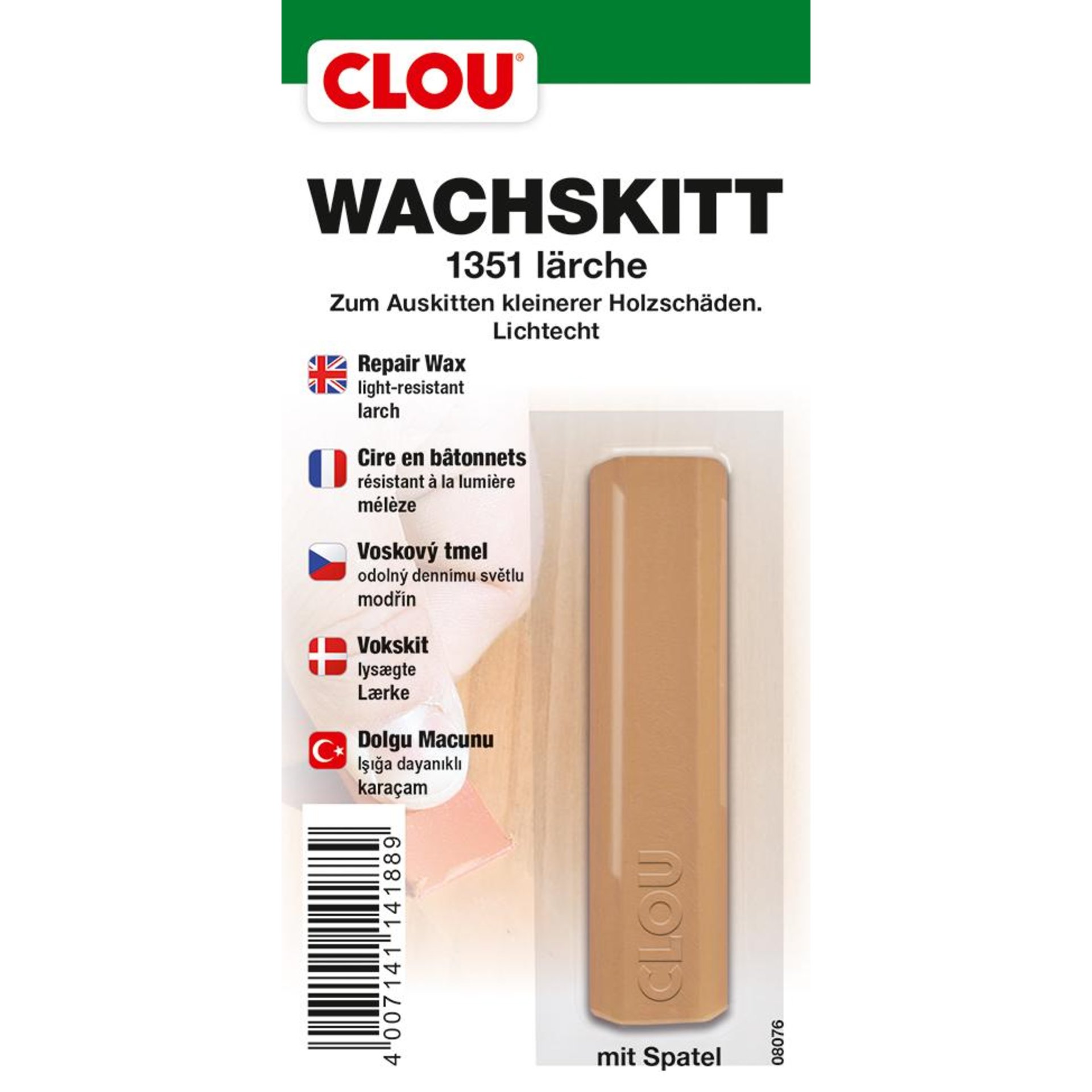 Wachskitt