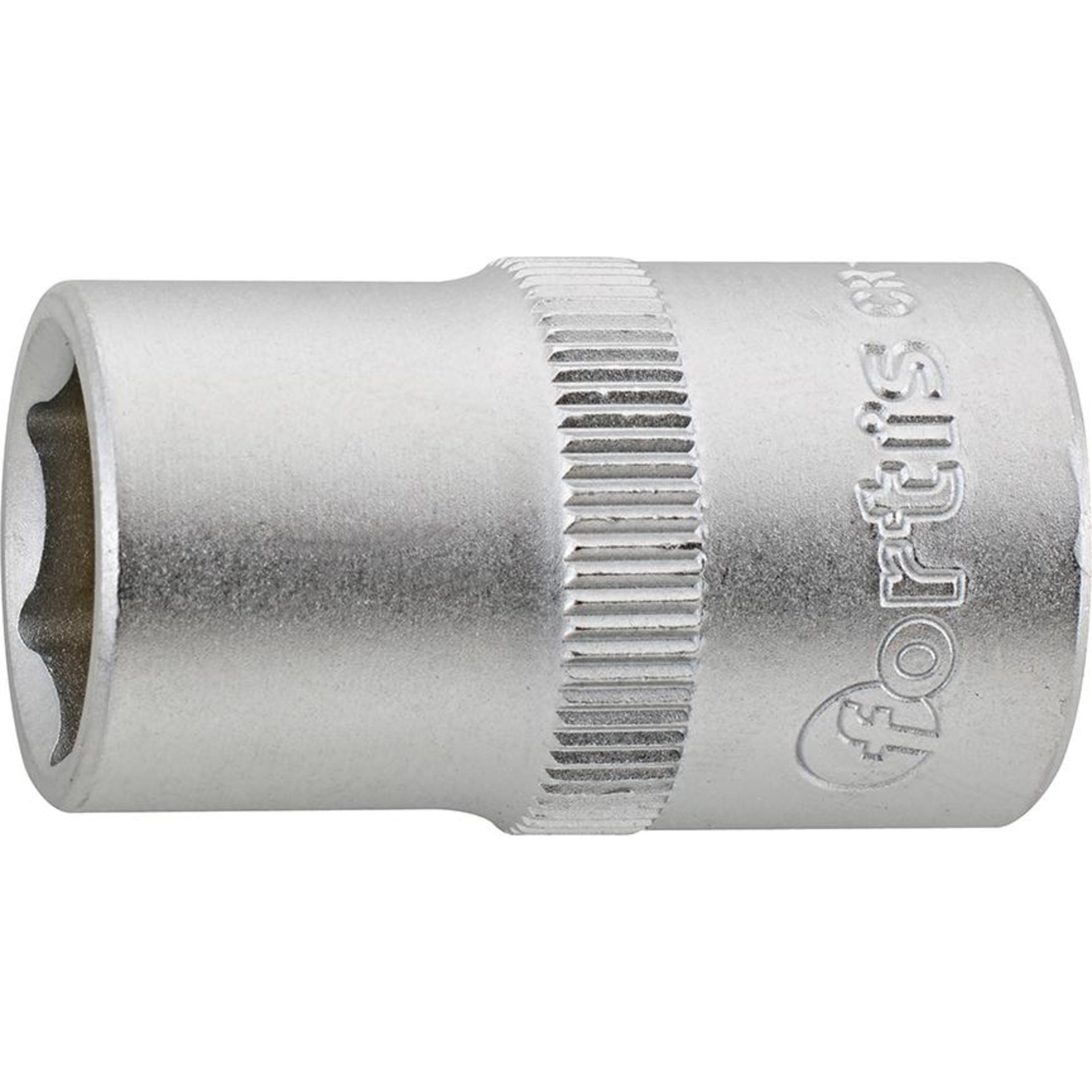 Steckschlüsseleinsatz 6-kant 1/2" 14mm FORTIS
