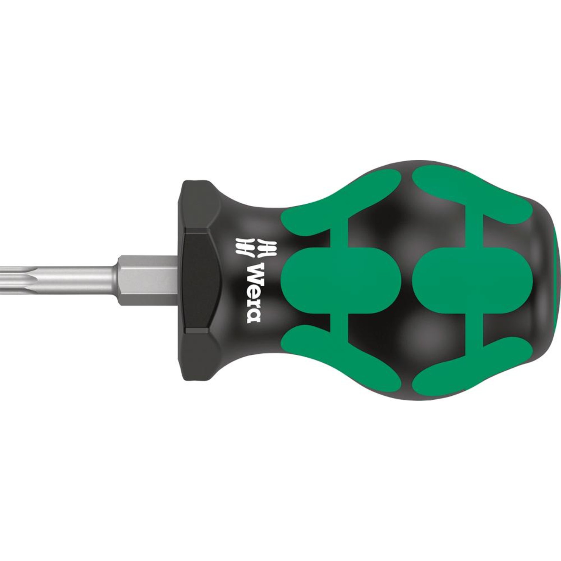 Schraubendreher Stubby T20x25mm Wera