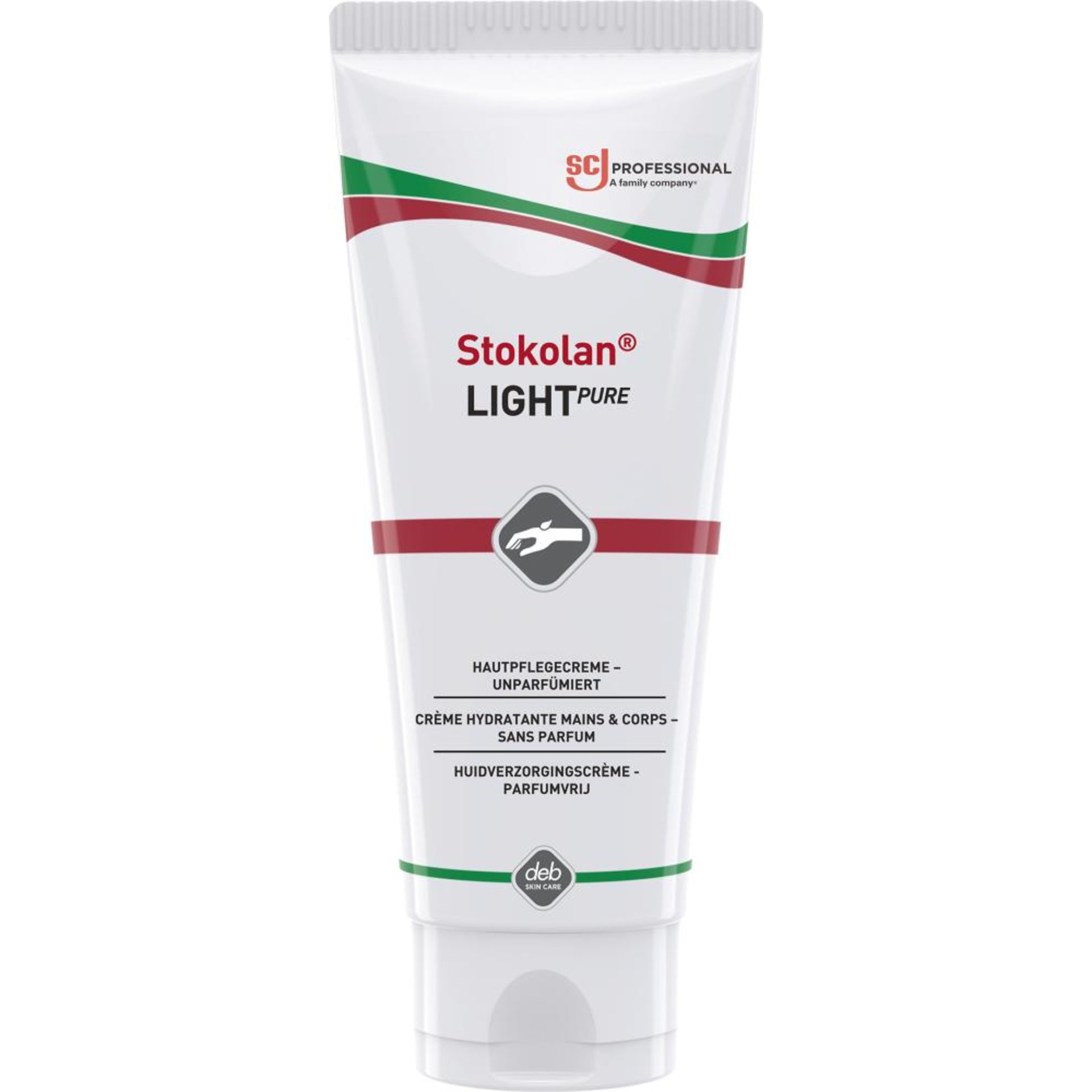 Hautpflegecreme Stokolan® LIGHT PURE