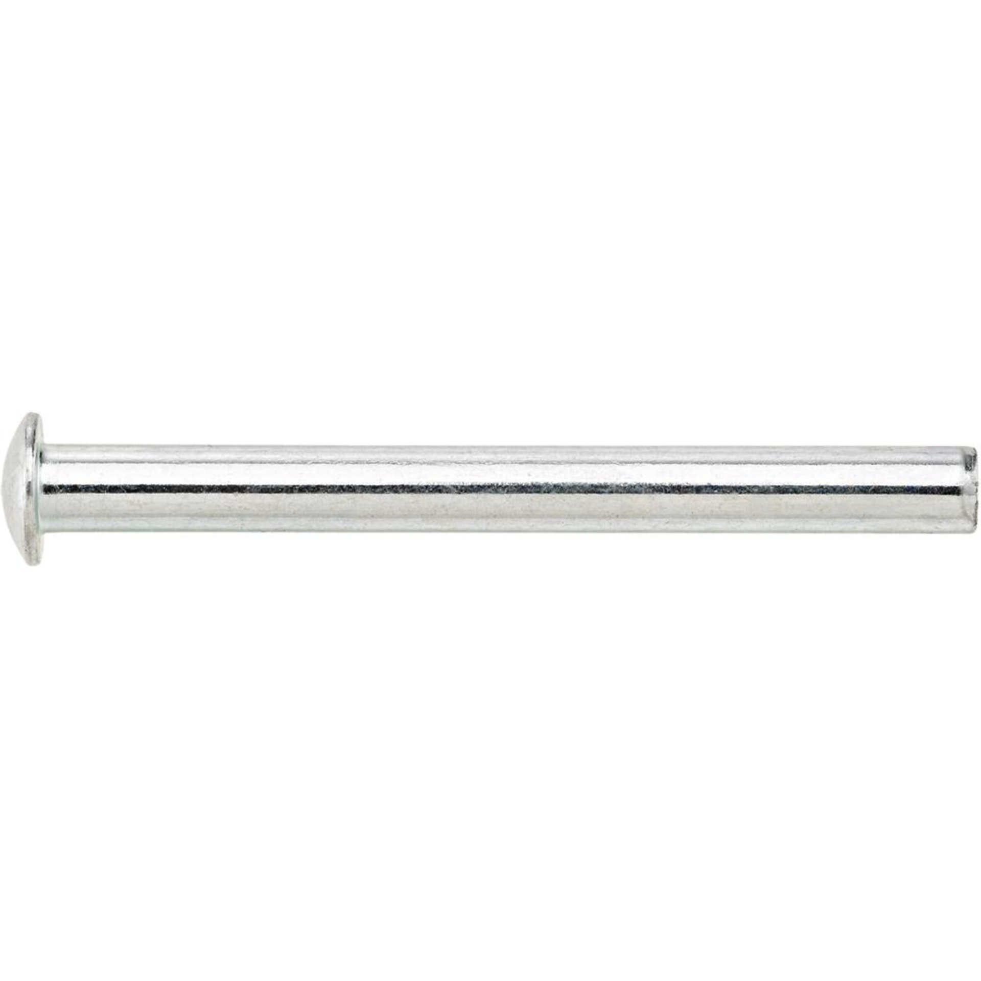 Stielnieten verzinkt 5 x 52 f. Spaten