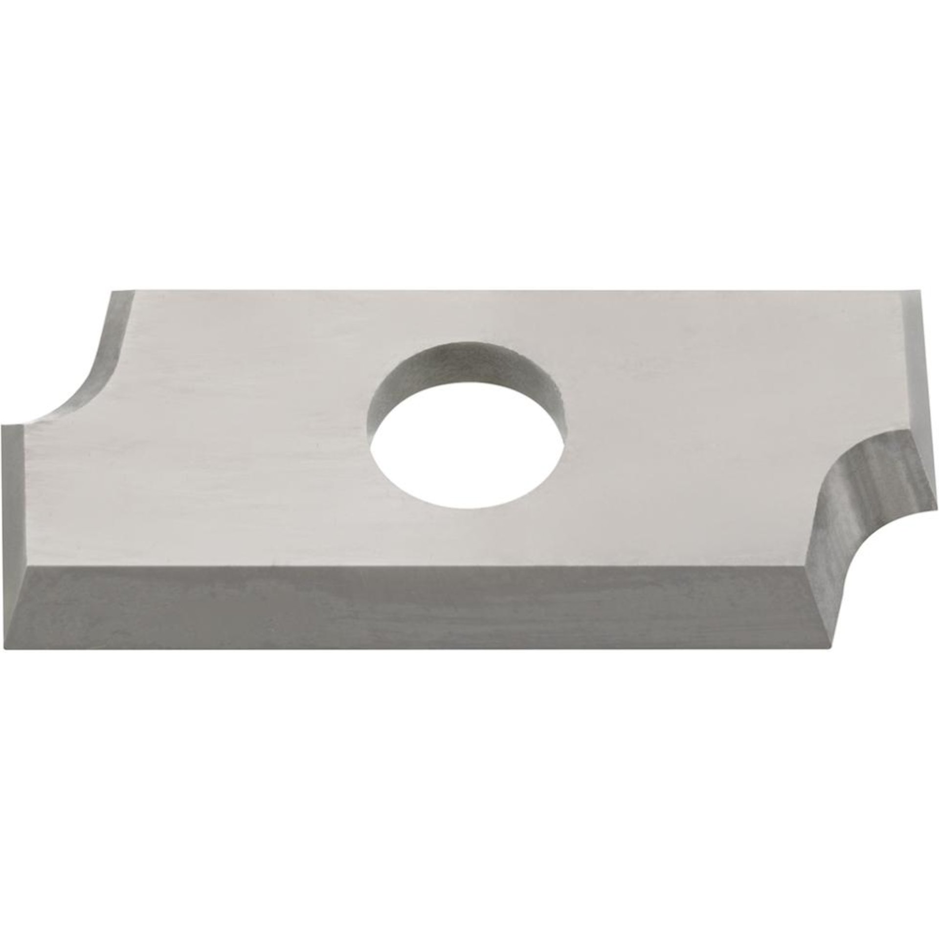 Wendeplatte R2 19,5×9×1,5mm FORTIS