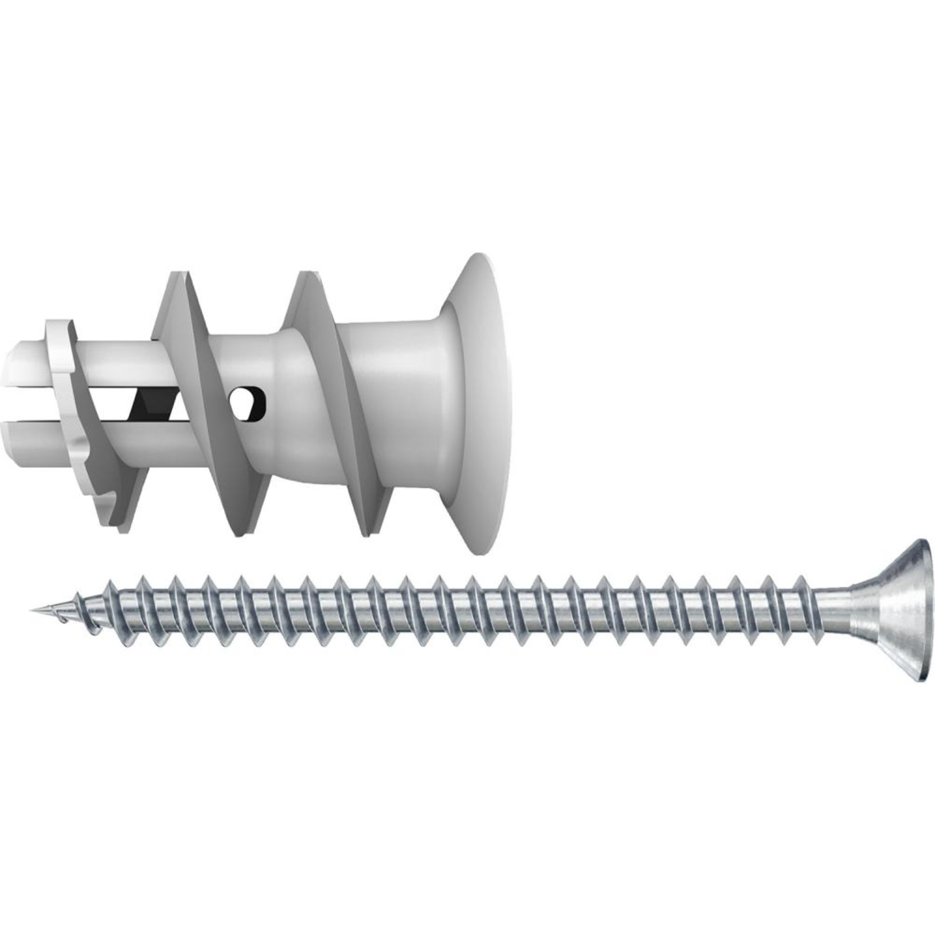 fischer® Gipskartondübel GK und GKS