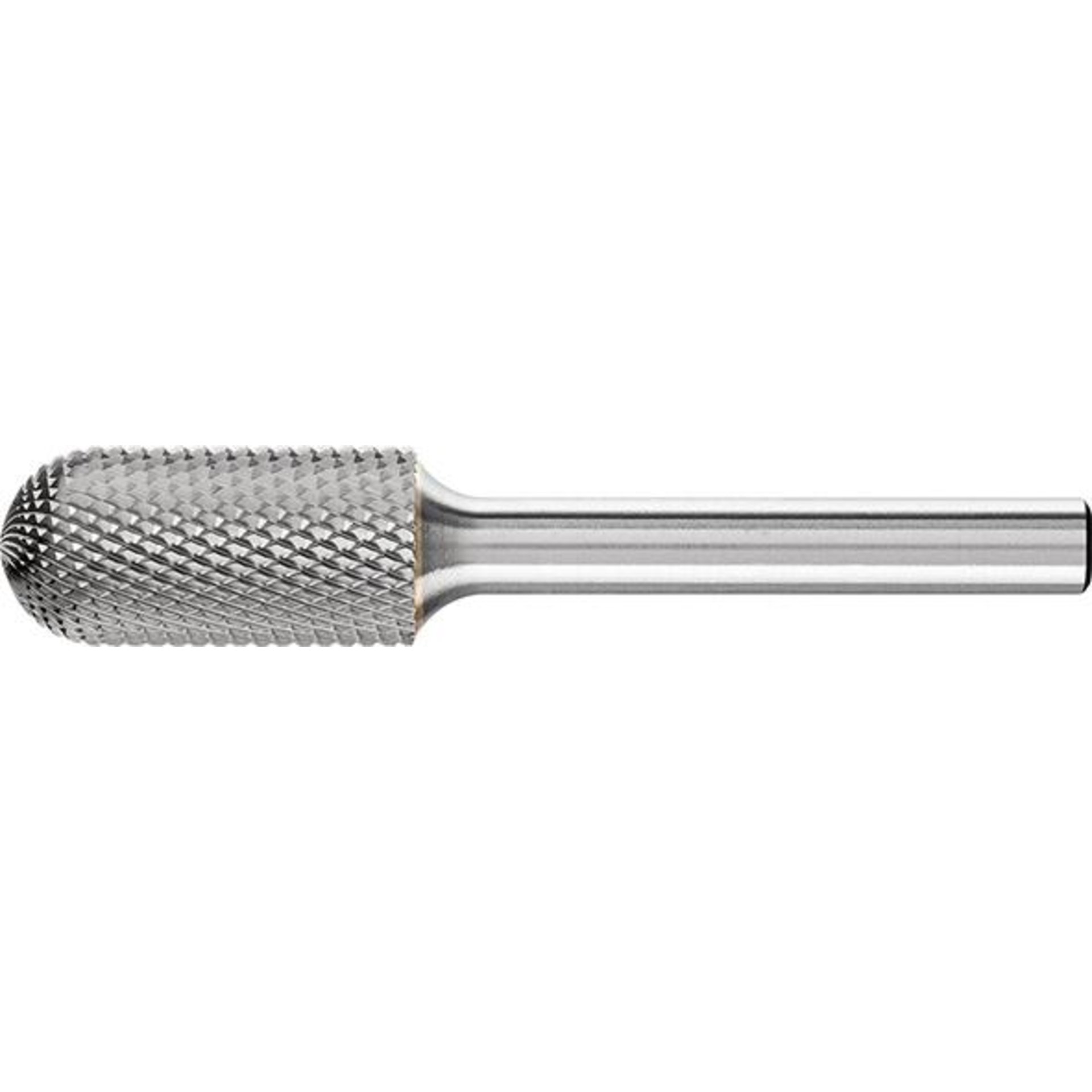 Frässtift HM Walzenrundform 1225 MICRO 6mm 12x25mm Pferd