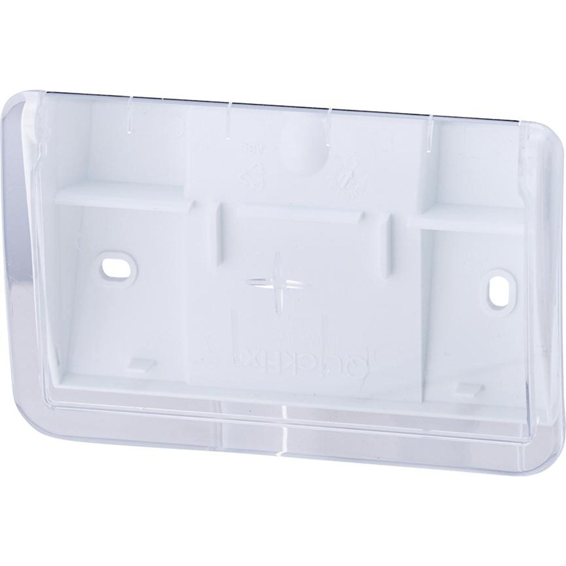 Pflastersp. UNO Quickfix,transparent, leer