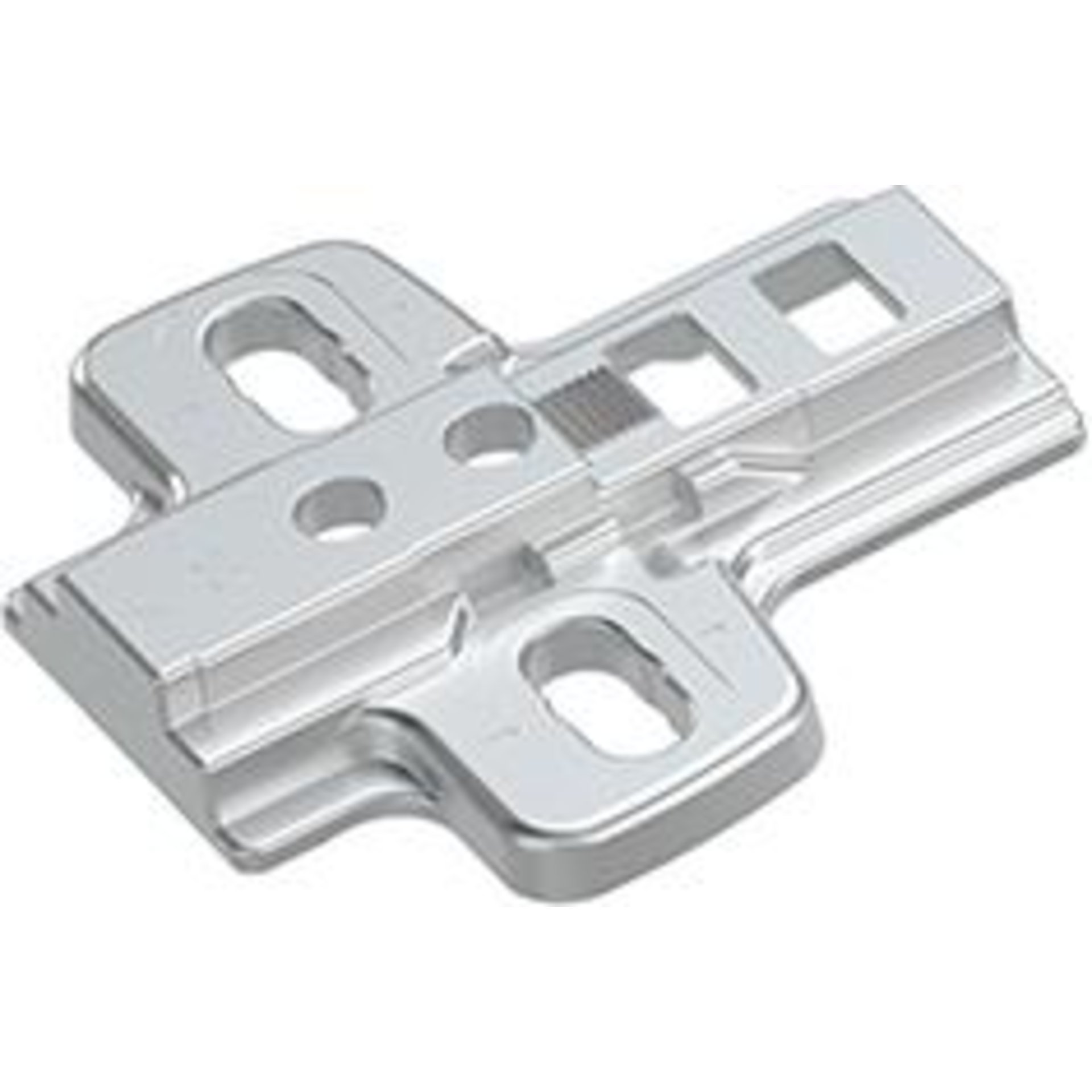 Adapterplatte für Paralleladapter