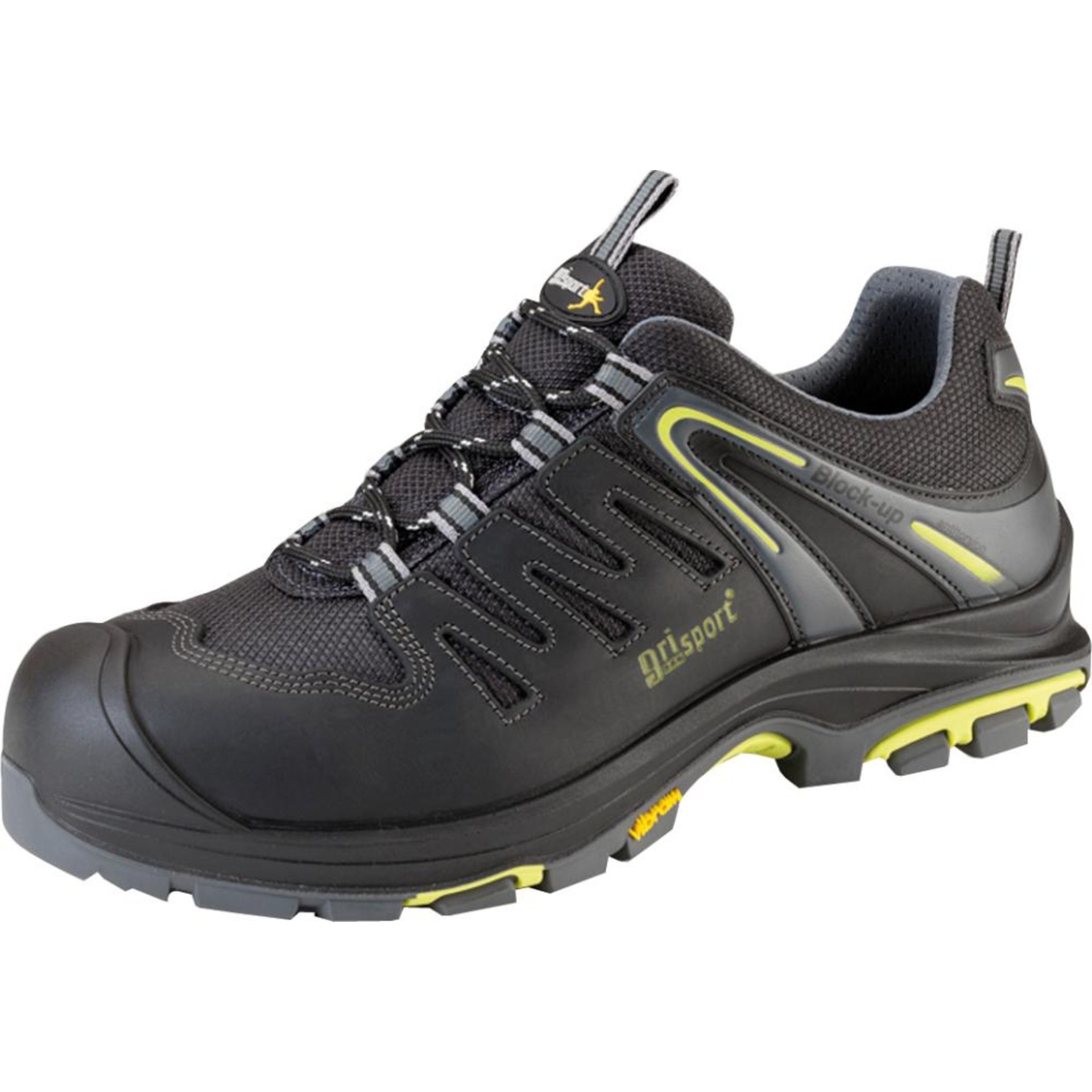 Sicherheitshalbschuh Mugello, S3 SRC
