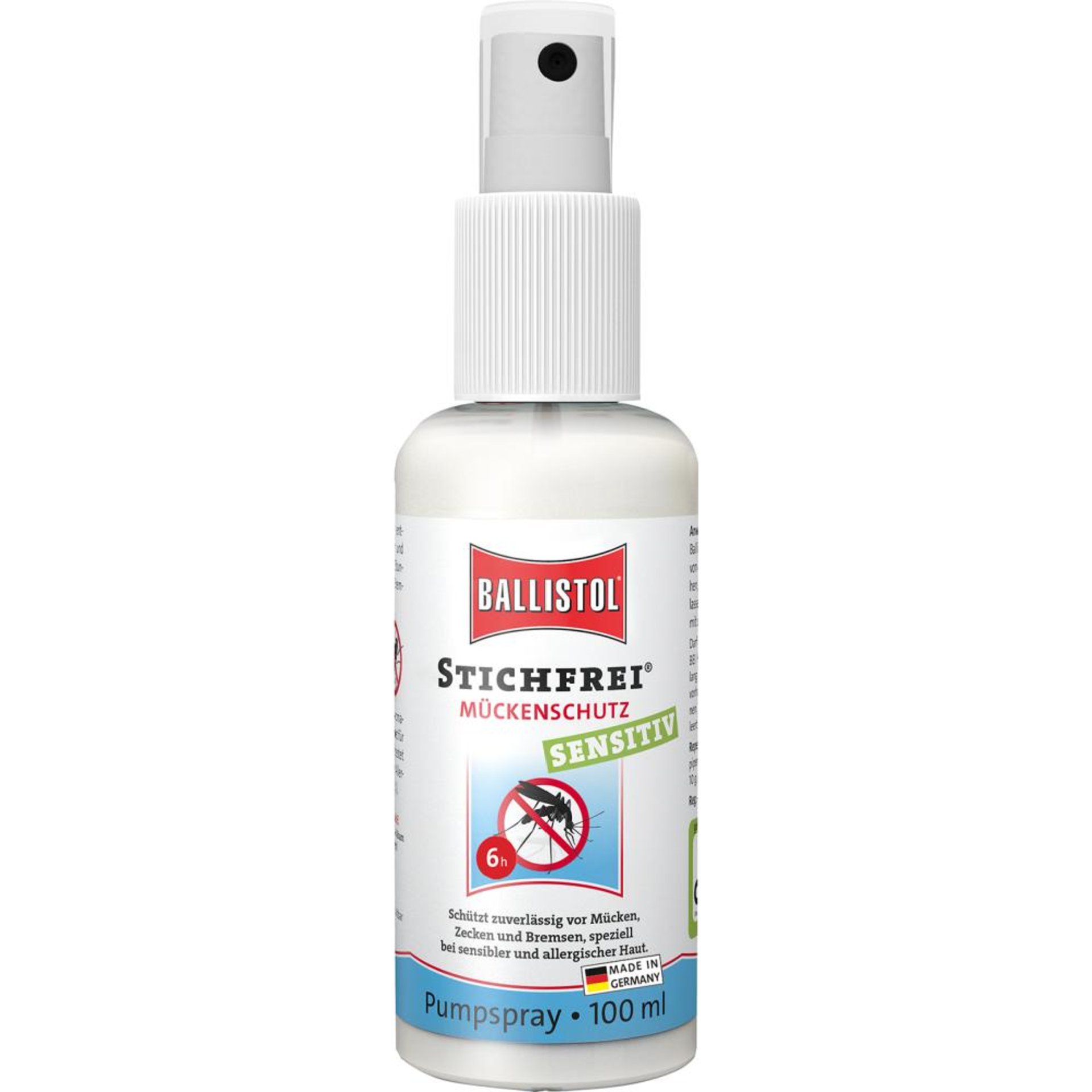 Stichfrei® Sensitiv Pump-Spray