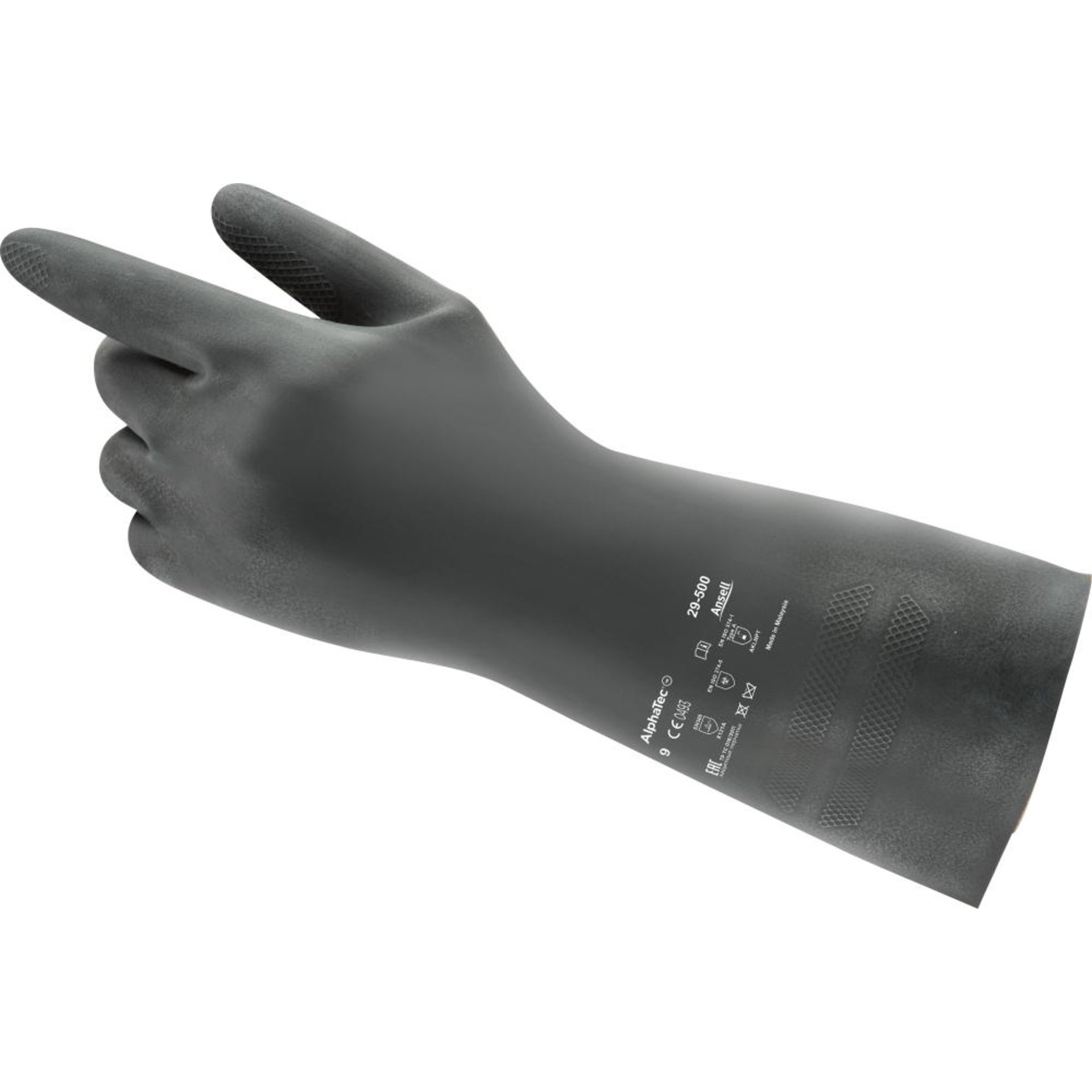 Chemikalienschutzhandschuh AlphaTec® 29-500