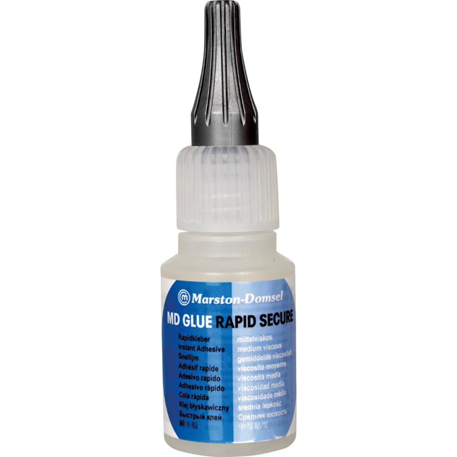 MD-GLUE Rapid Secure Flasche 20g