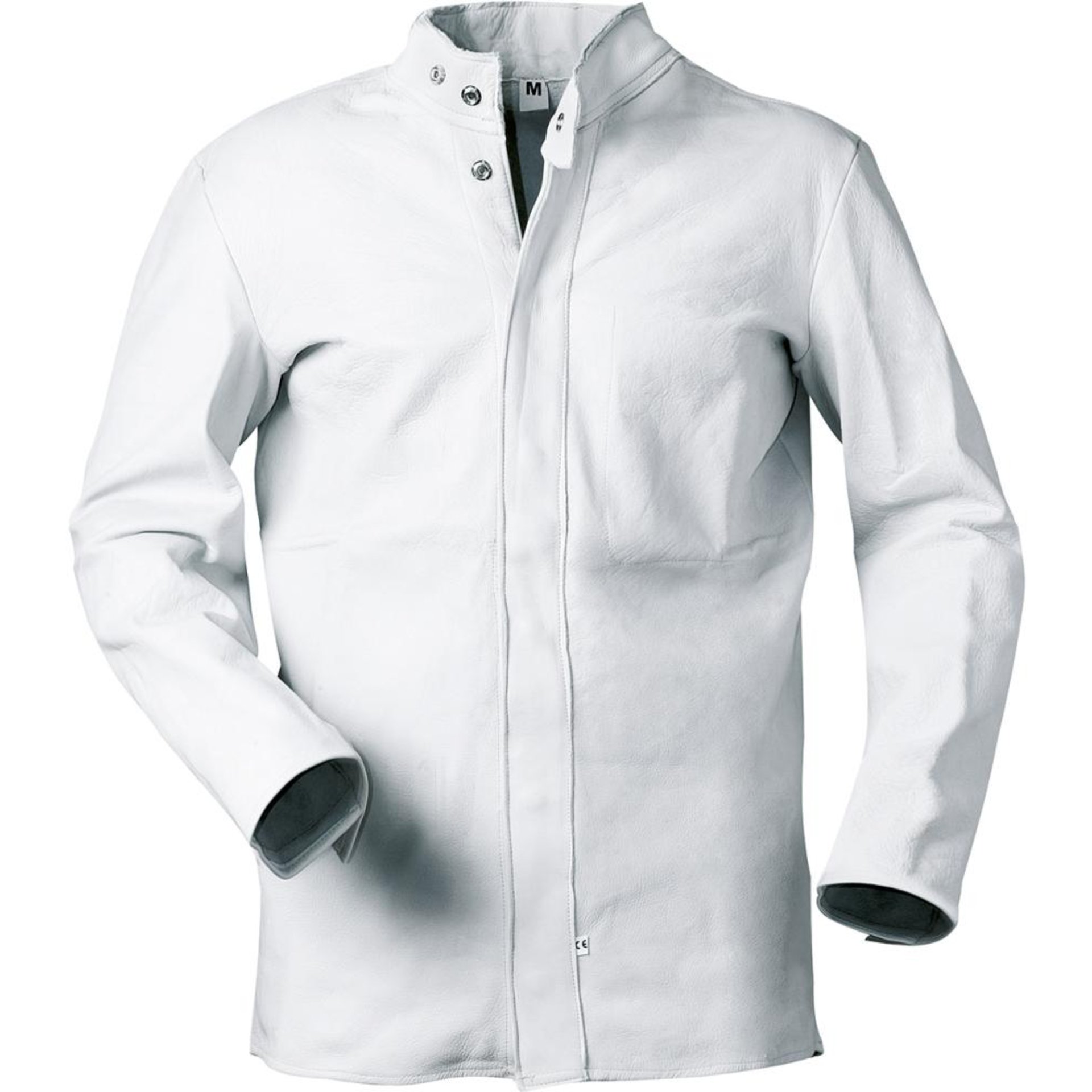 Schweißerjacke, Rindvollleder