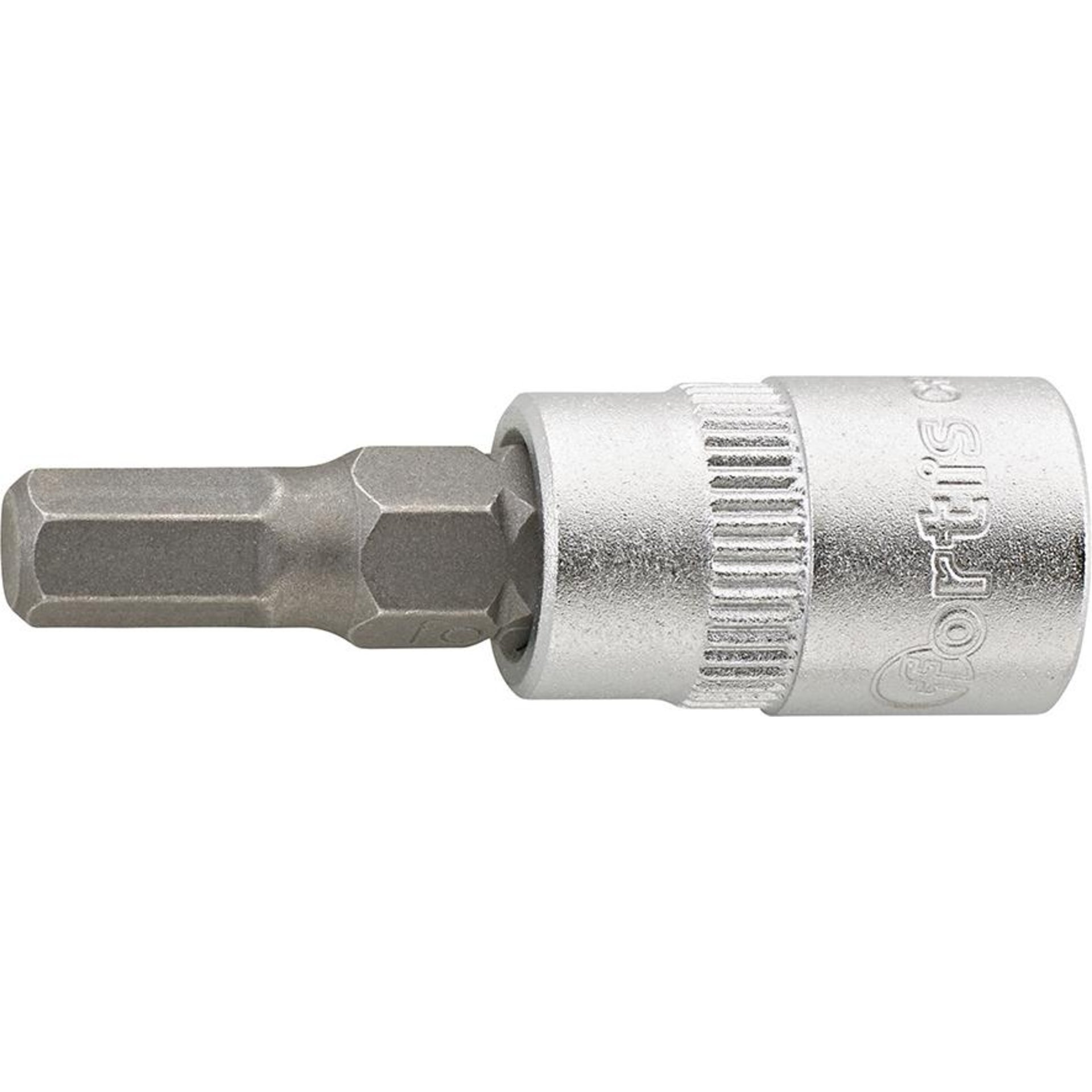 Schraubendrehereinsatz 1/4" Innensechskant 5x36mm FORTIS