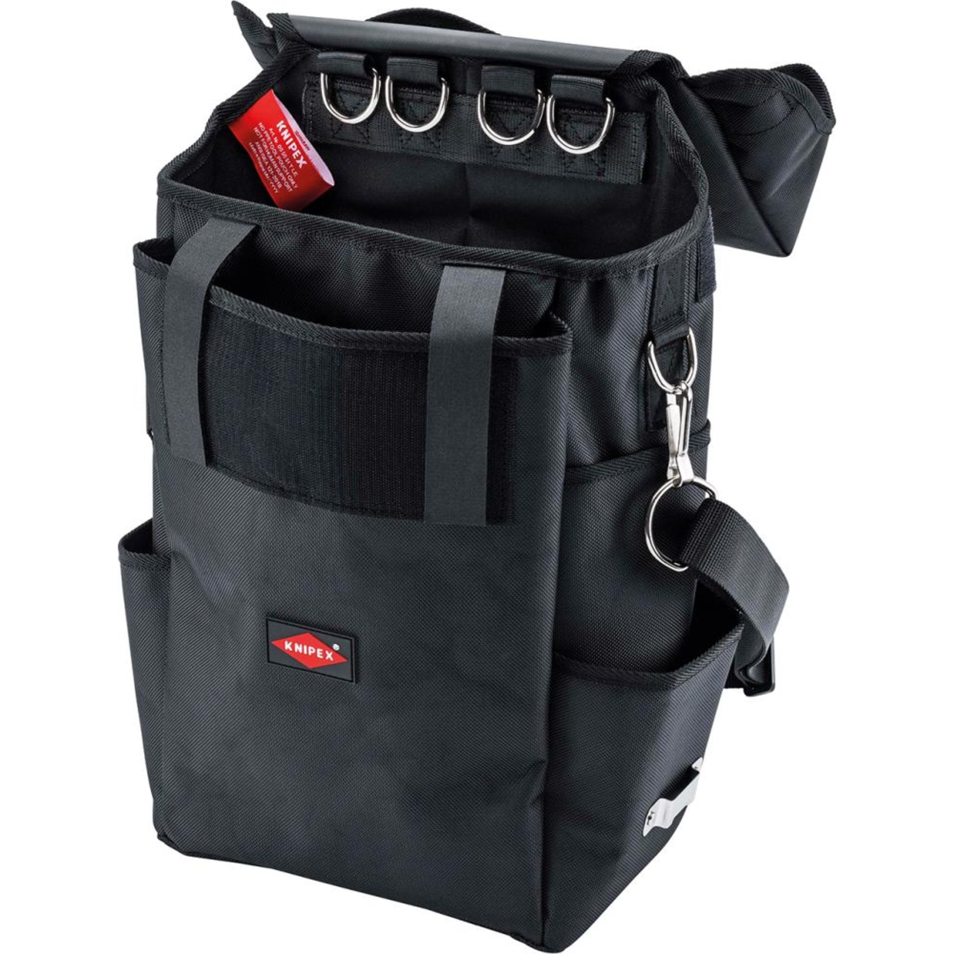 Werkzeugtasche TT 15l Volumen Zuladung 15kgKNIPEX