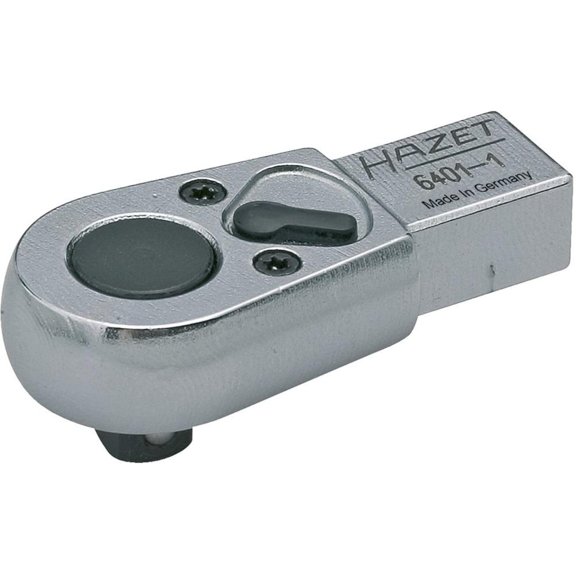 Einsteck- Hebelumschaltknarre 1/2" 14x18mm 32 Zähne Hazet