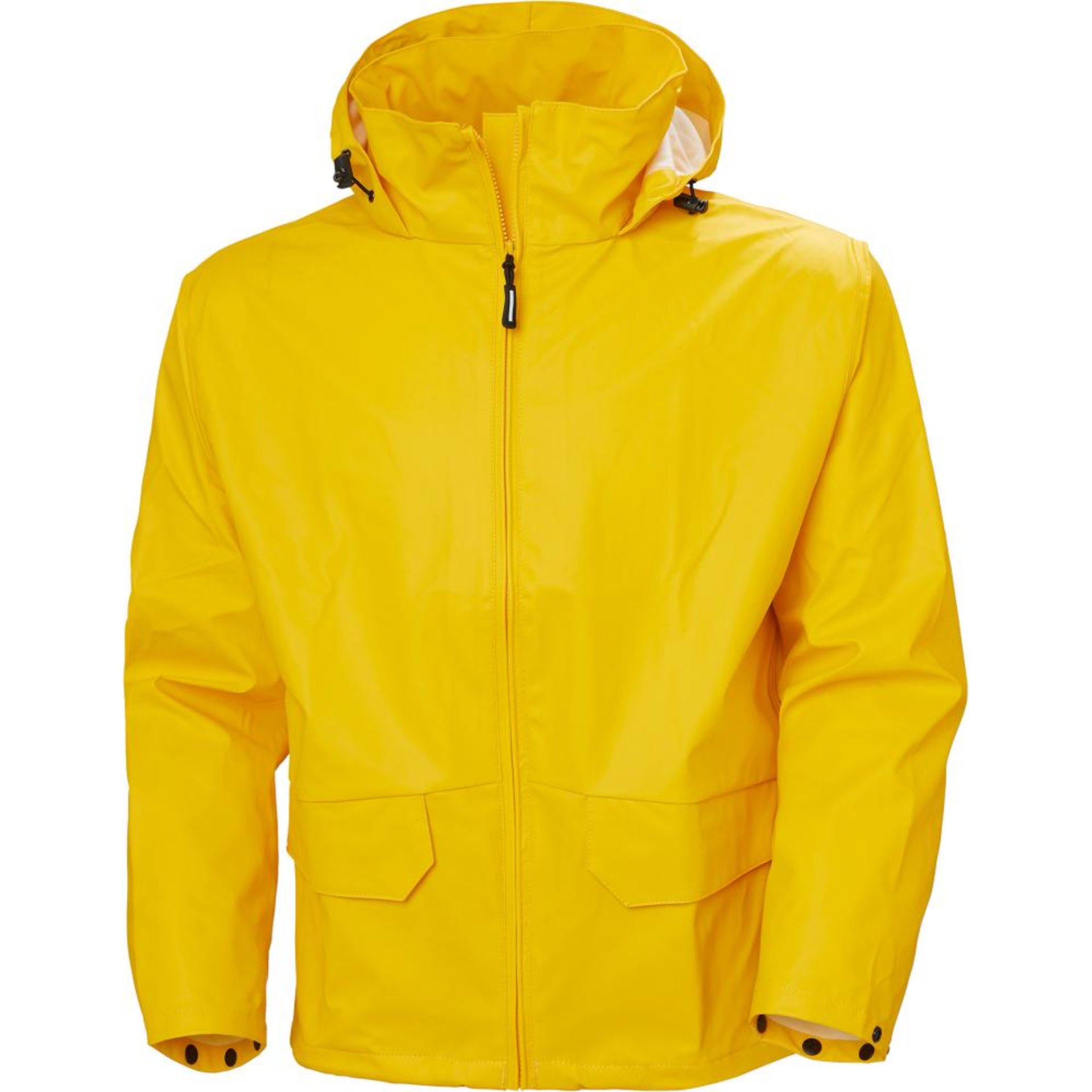 Stretch-Regenjacke  Voss