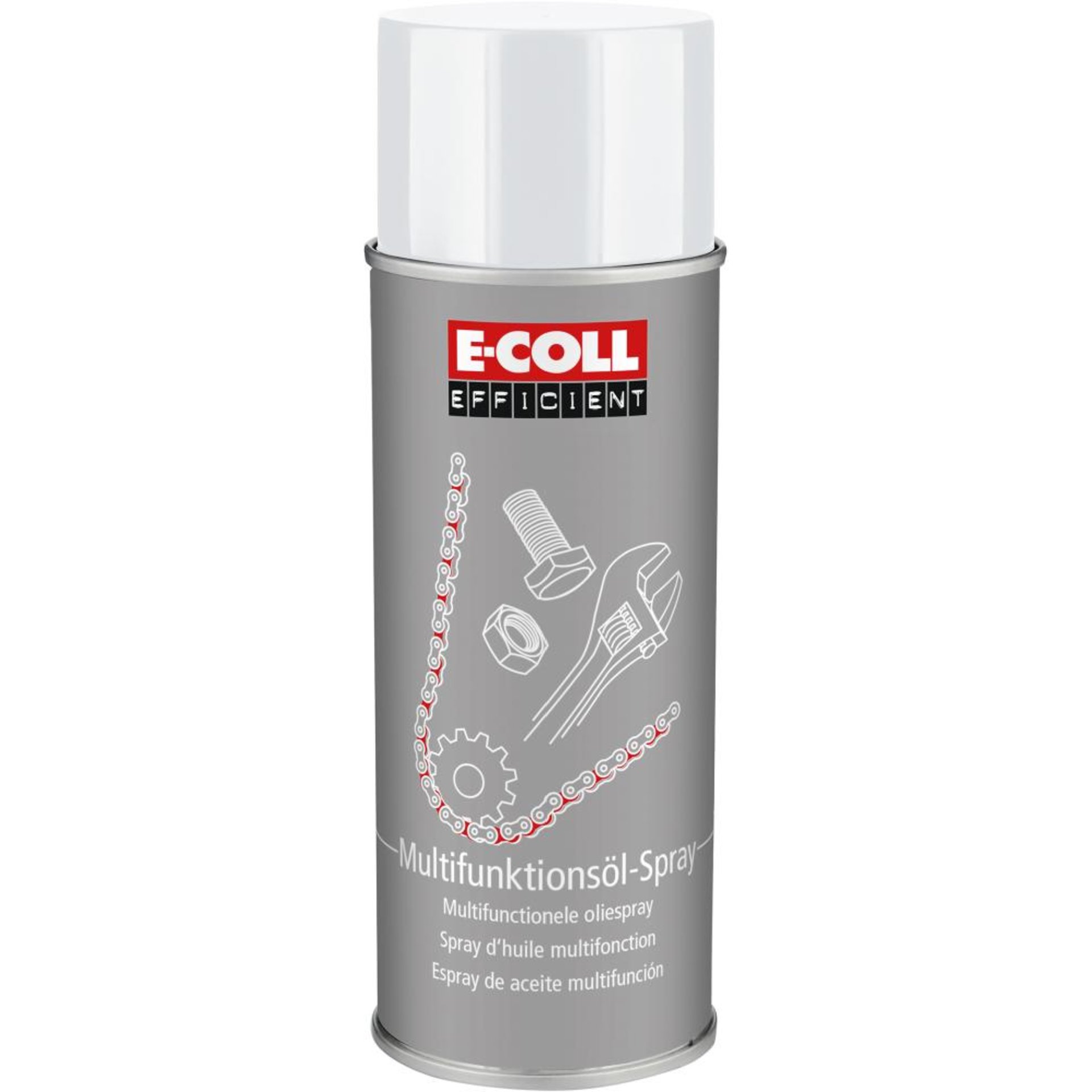 Multifunktionsöl Spray 400ml E-COLL Efficient EE