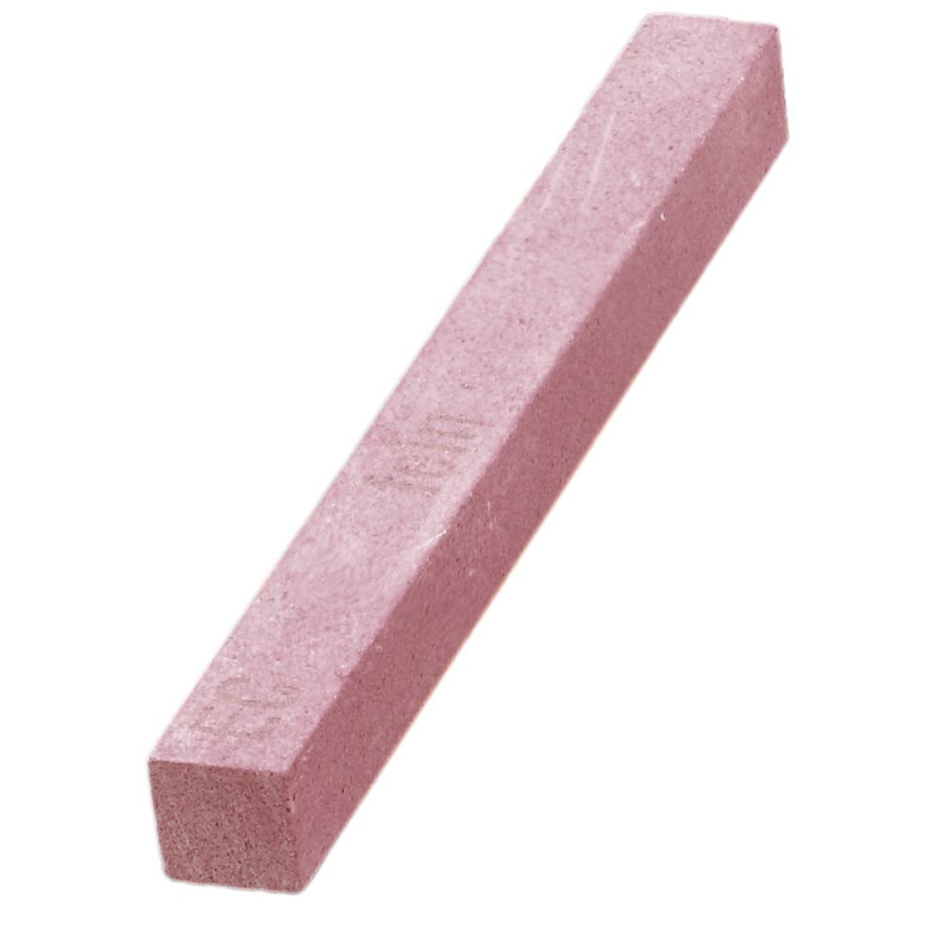 Schleiffeile Edelkorund 4-kant 10x100mm fein Müller