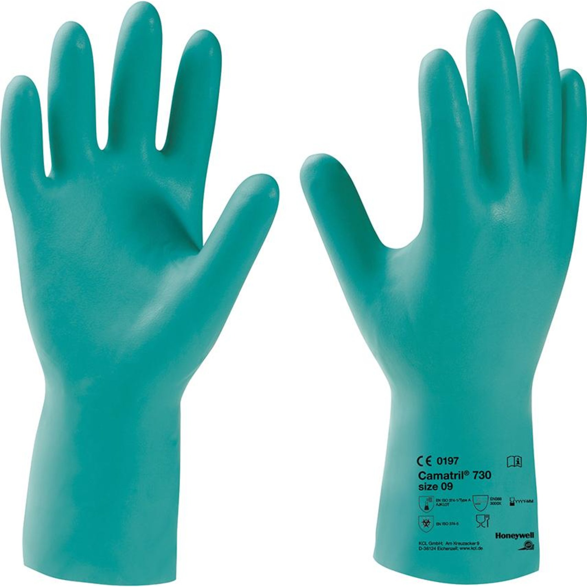 Chemikalienschutzhandschuh Camatril® 730
