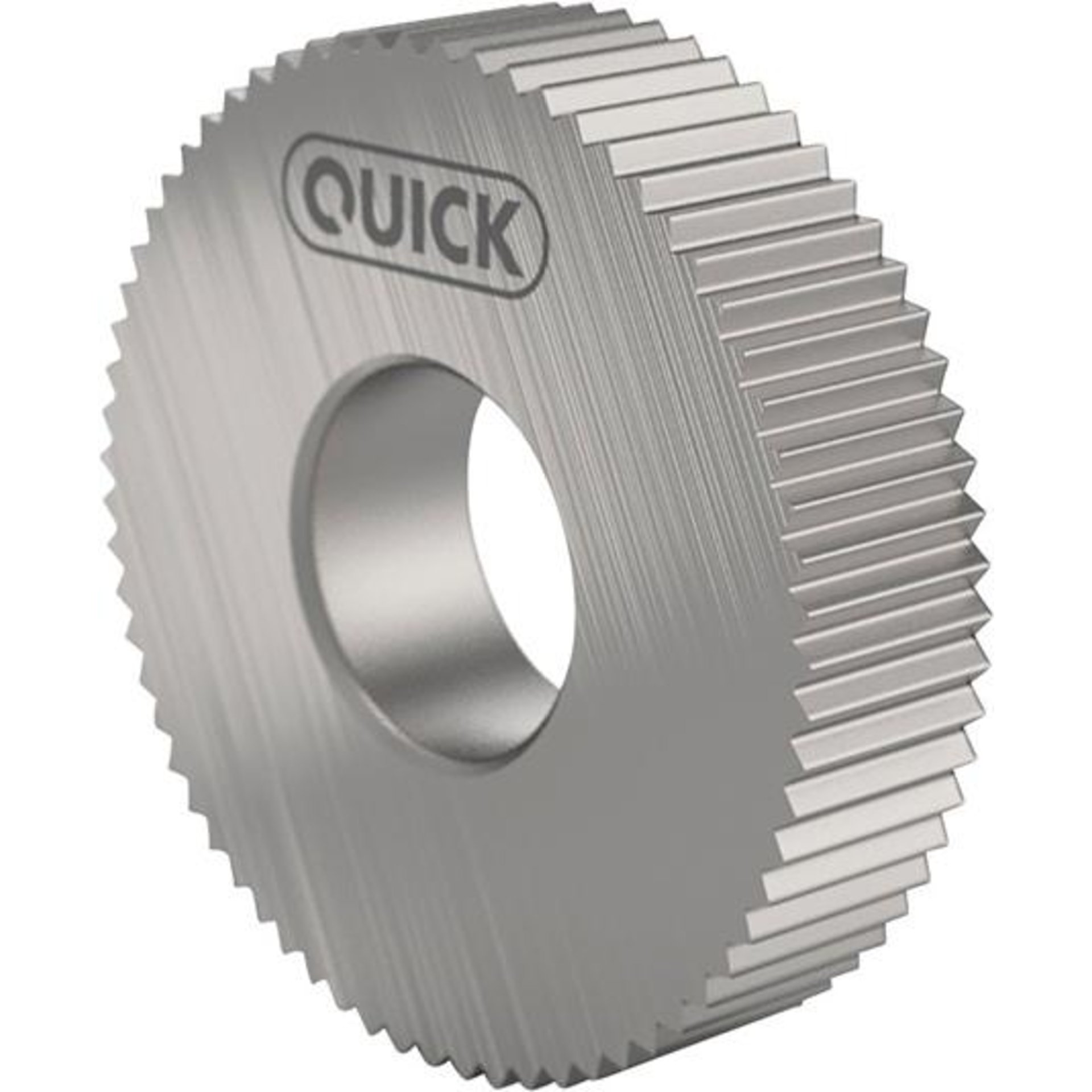 Rändelrad PM AA 14,5x3x5 H7 P0,6 QUICK