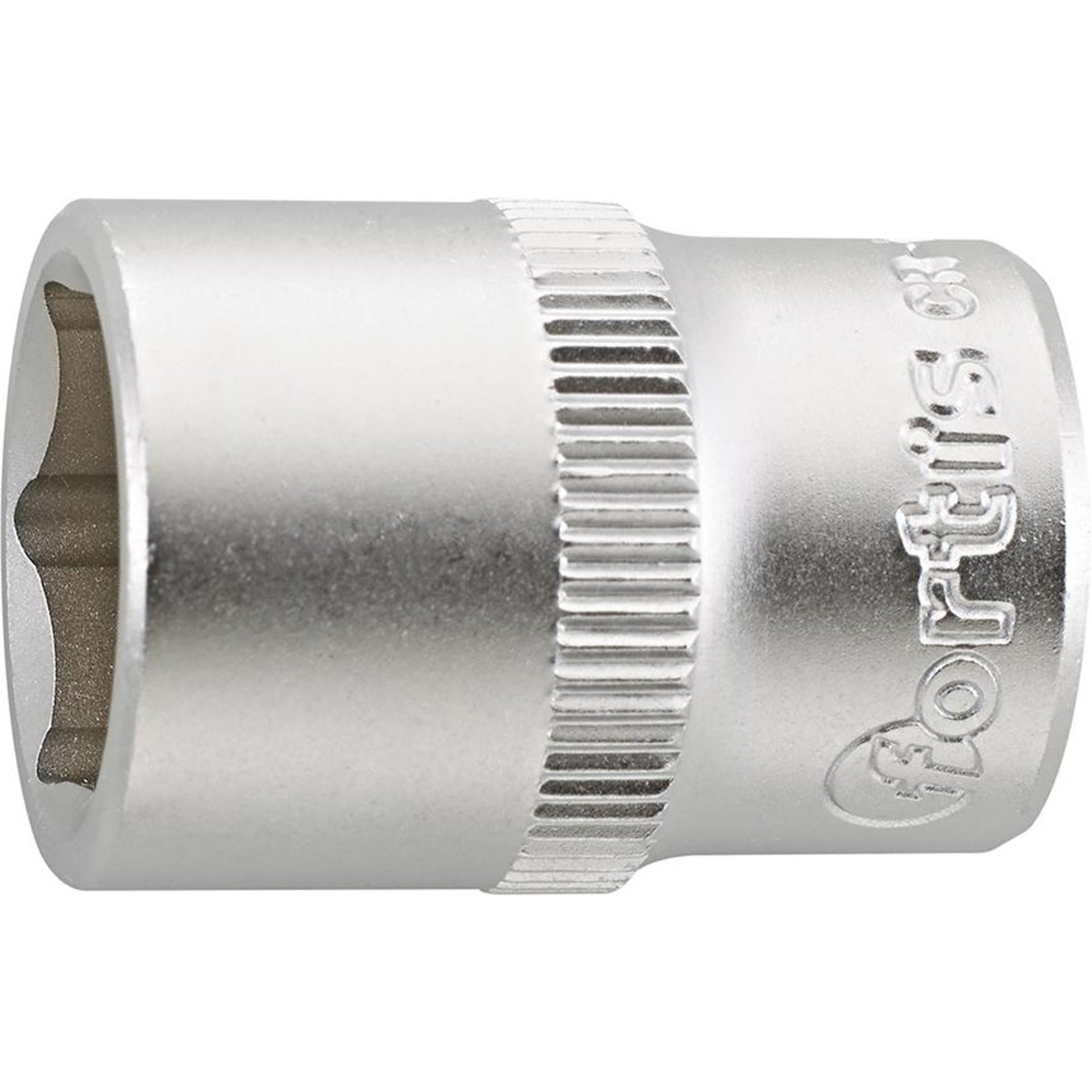 Steckschlüsseleinsatz 6-kant 3/8" 14mm FORTIS