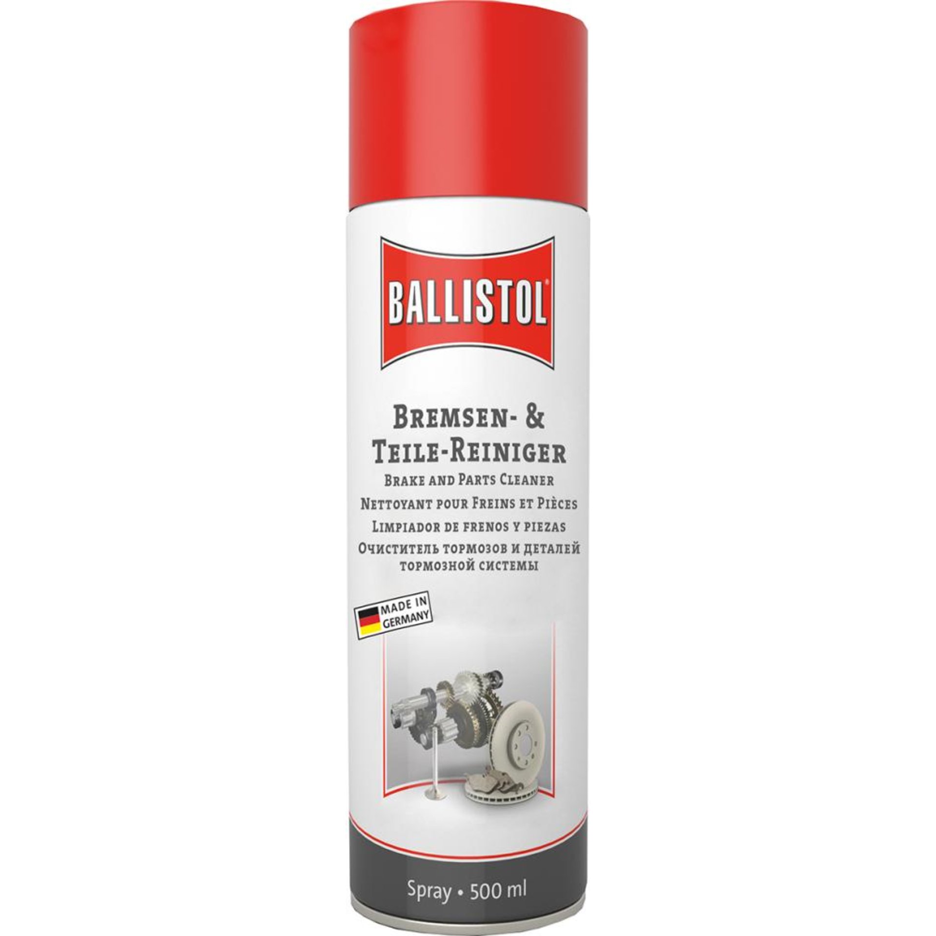 Bremsen- und Teile-Reiniger