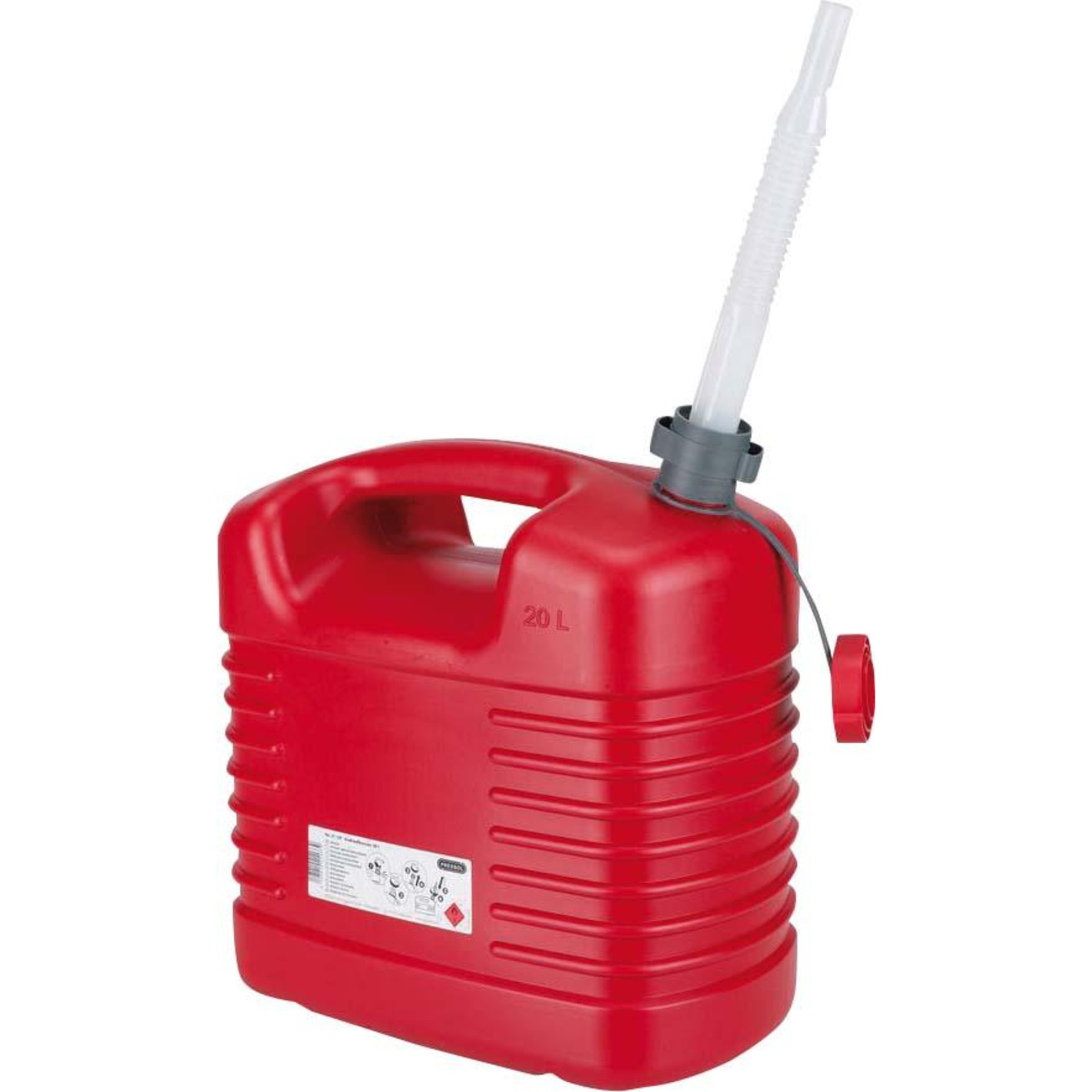 Kraftstoffkanister 20l Nr.21137 Pressol