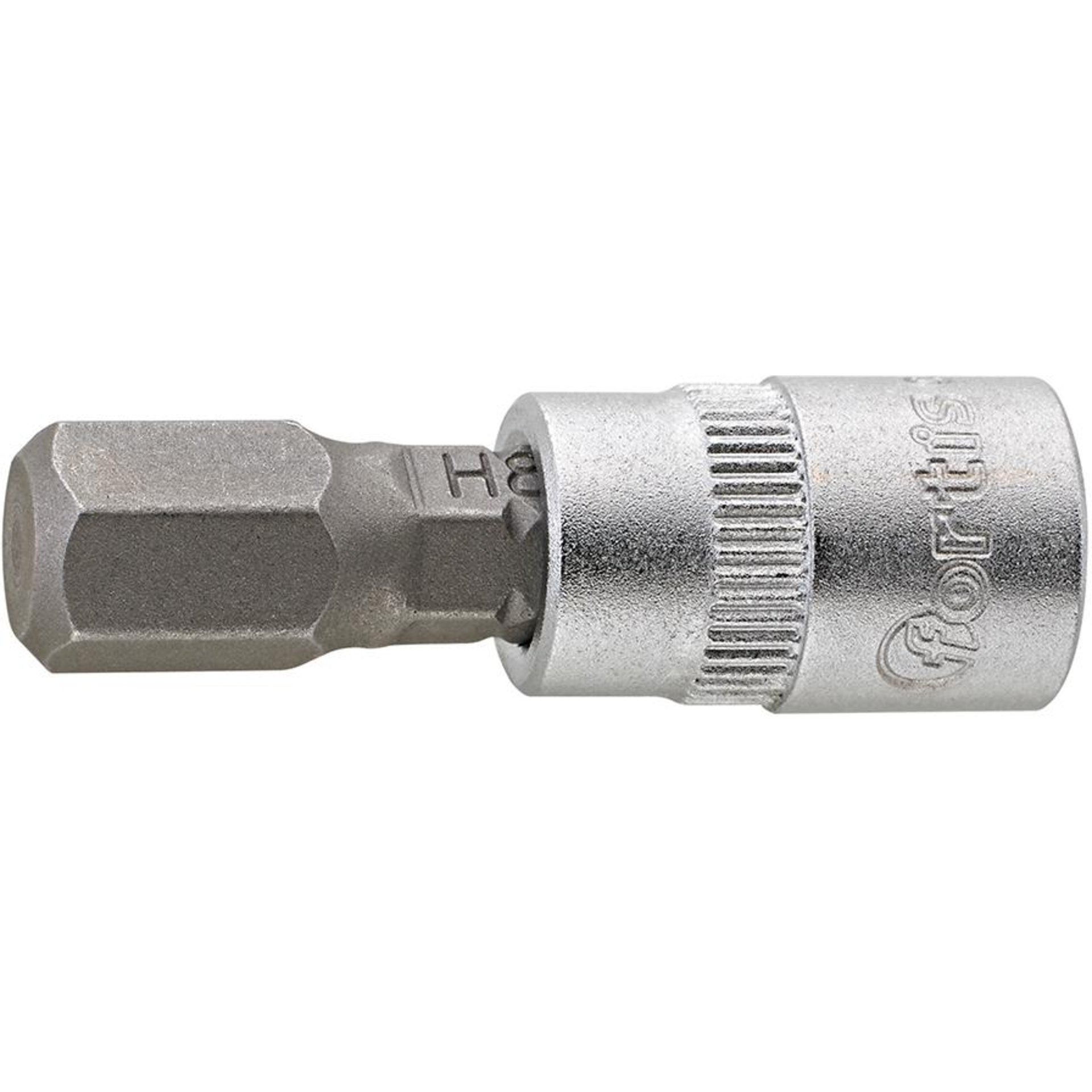 Schraubendrehereinsatz 1/4" Innensechskant 8x36mm FORTIS