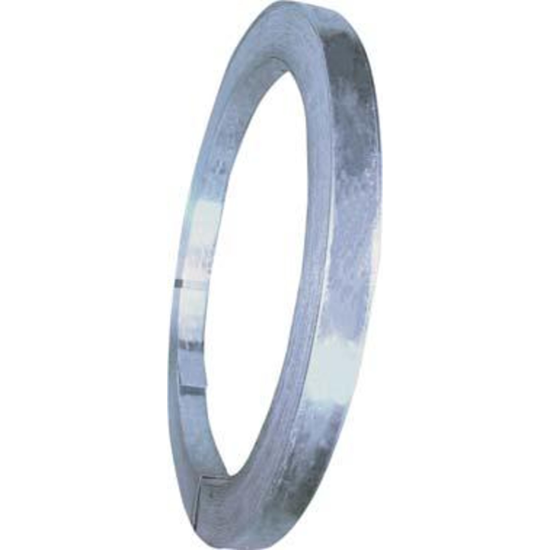 Erdungsband, feuerverzinkt