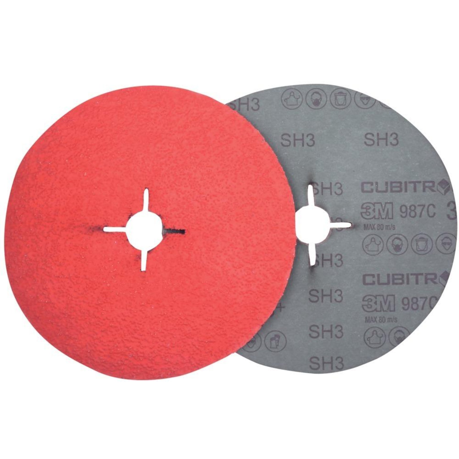 Fiberschleifscheibe 987C