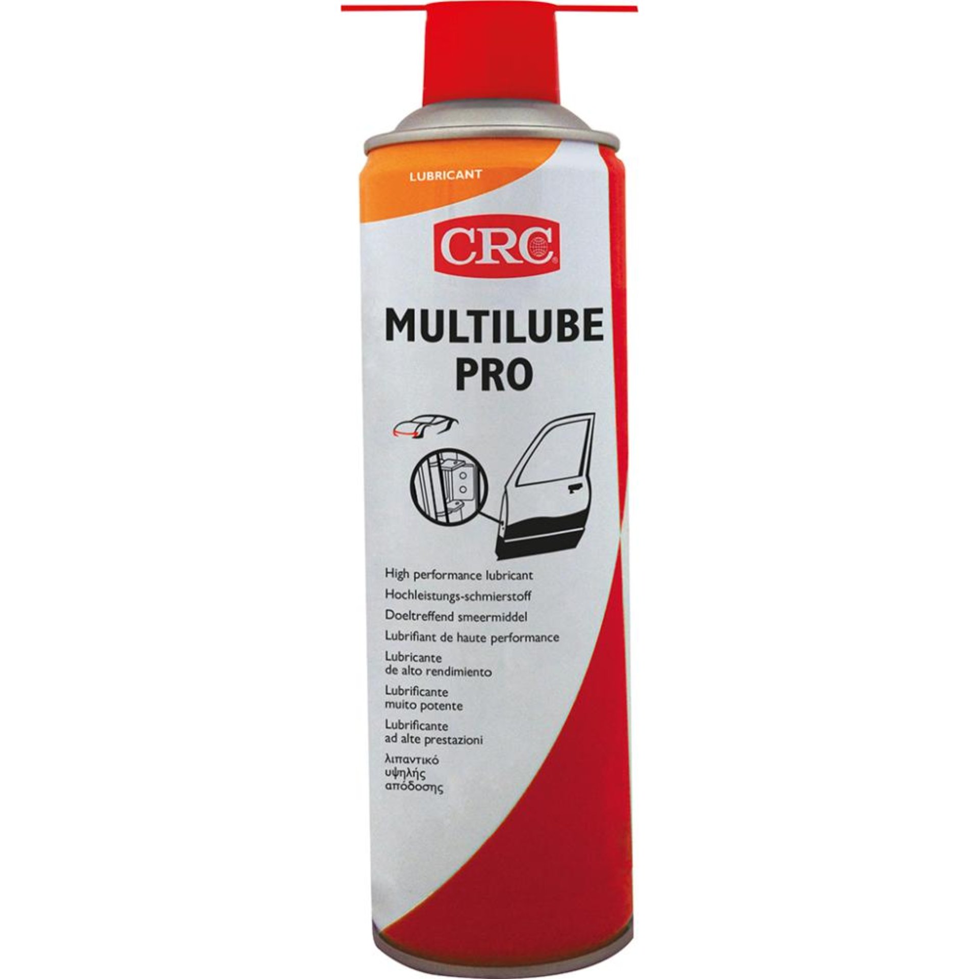 Haftschmierstoff MULTILUBE PRO Spray 500ml