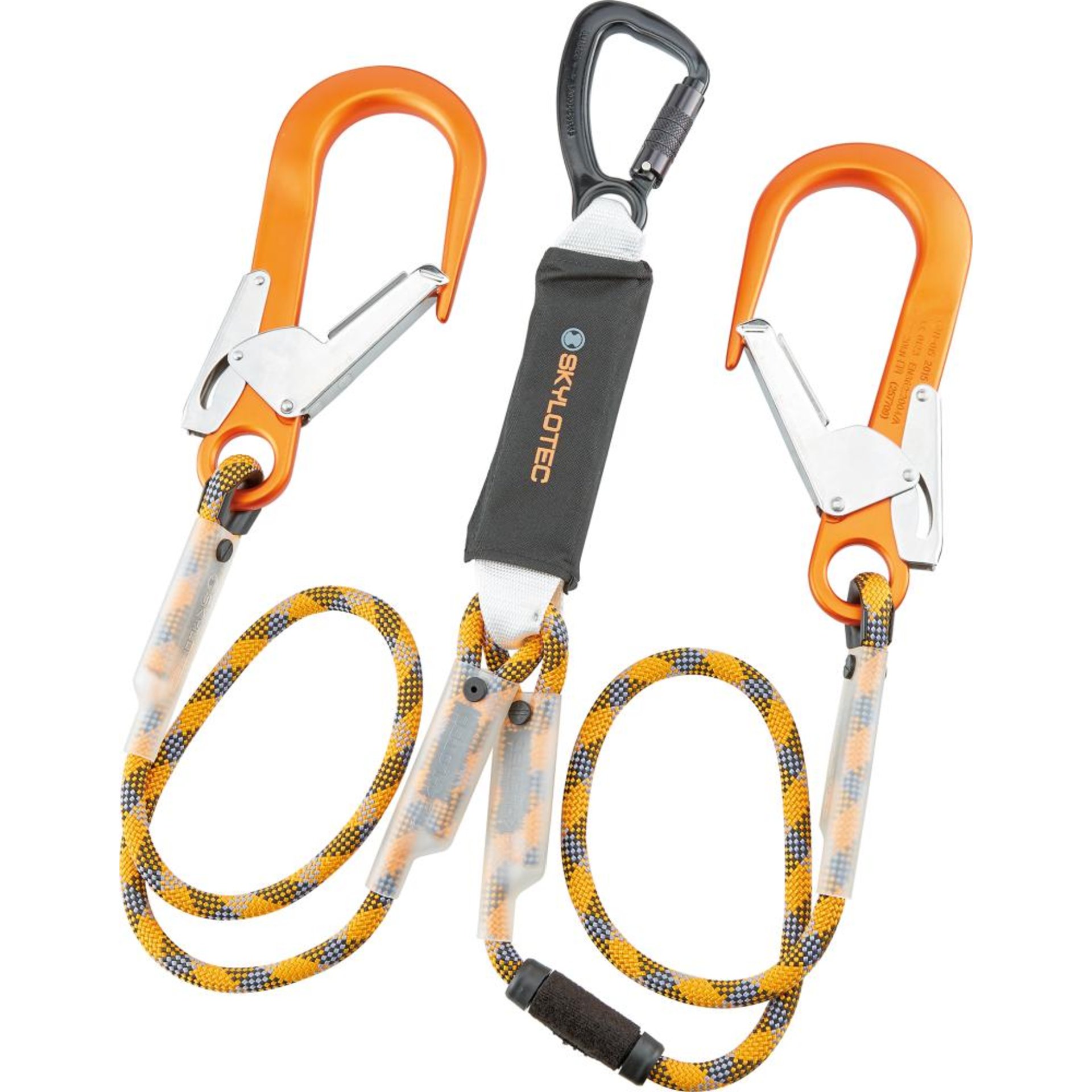 Verb.Mittel BFD, 1,5 m Y-Seil SK12,FS 90/Stak TWSKYLOTEC