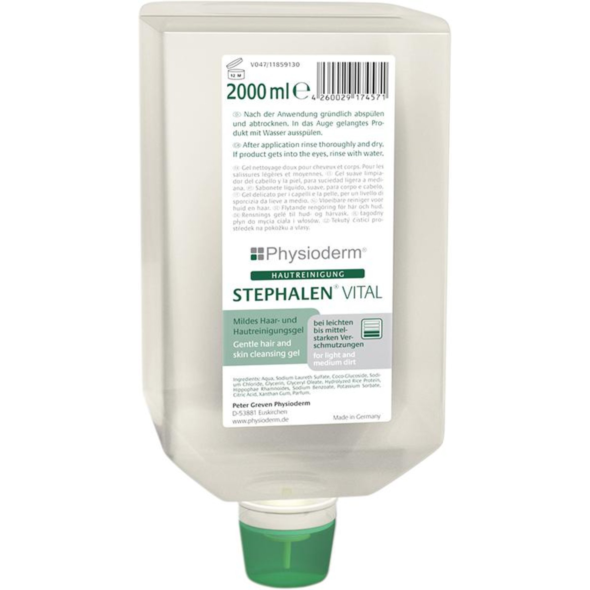 Hautreiniger Stephalen® Vital