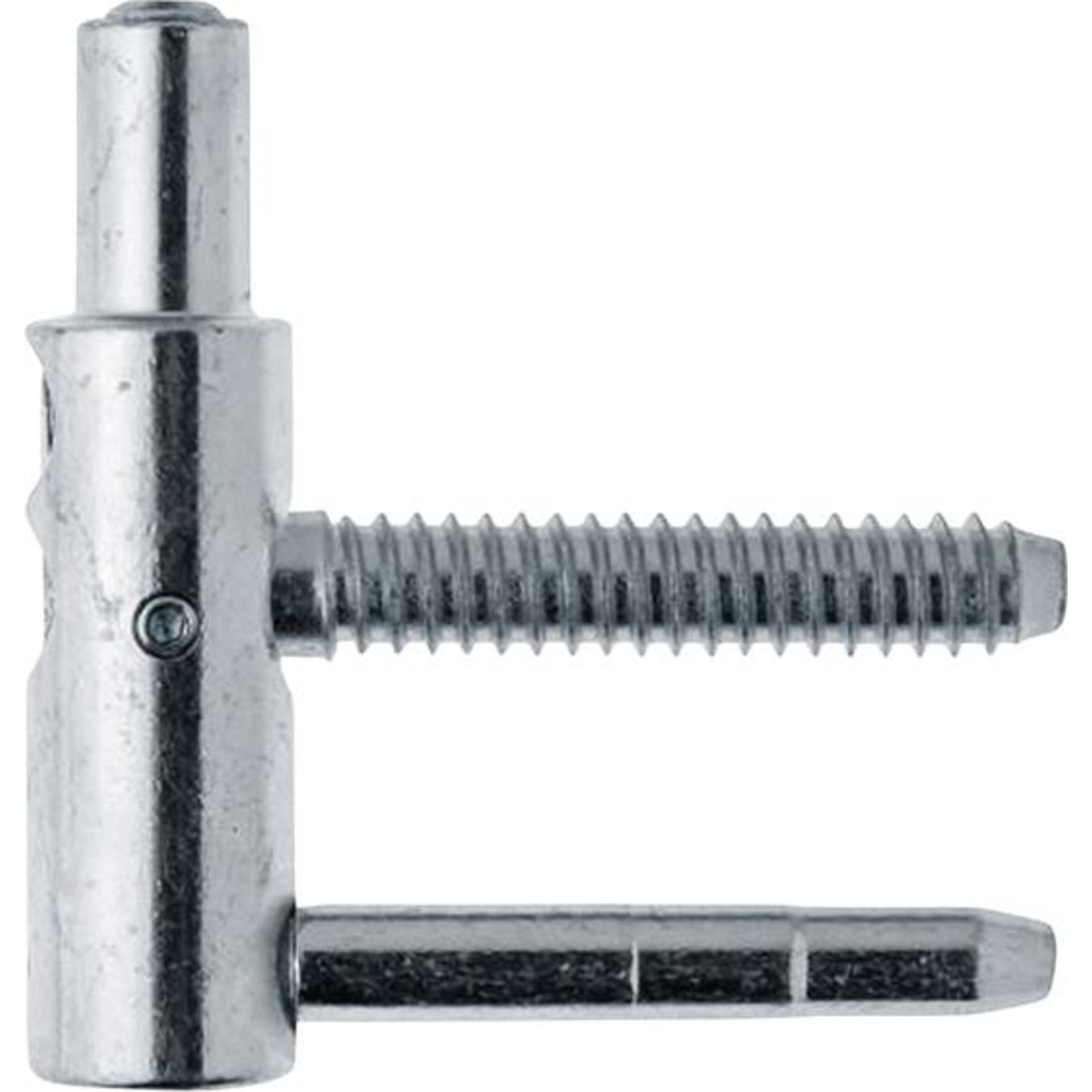 Rahment. m. STS Exacta 2tlg.3D, verz. Rollen ø 16, Türgew.100kg