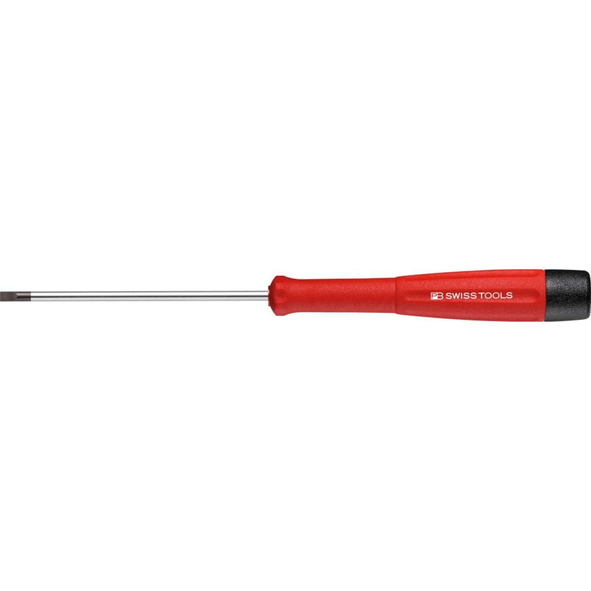 Elektronik- Schraubendreher Schlitz 1,2x0,2 x40mm PB Swiss Tools