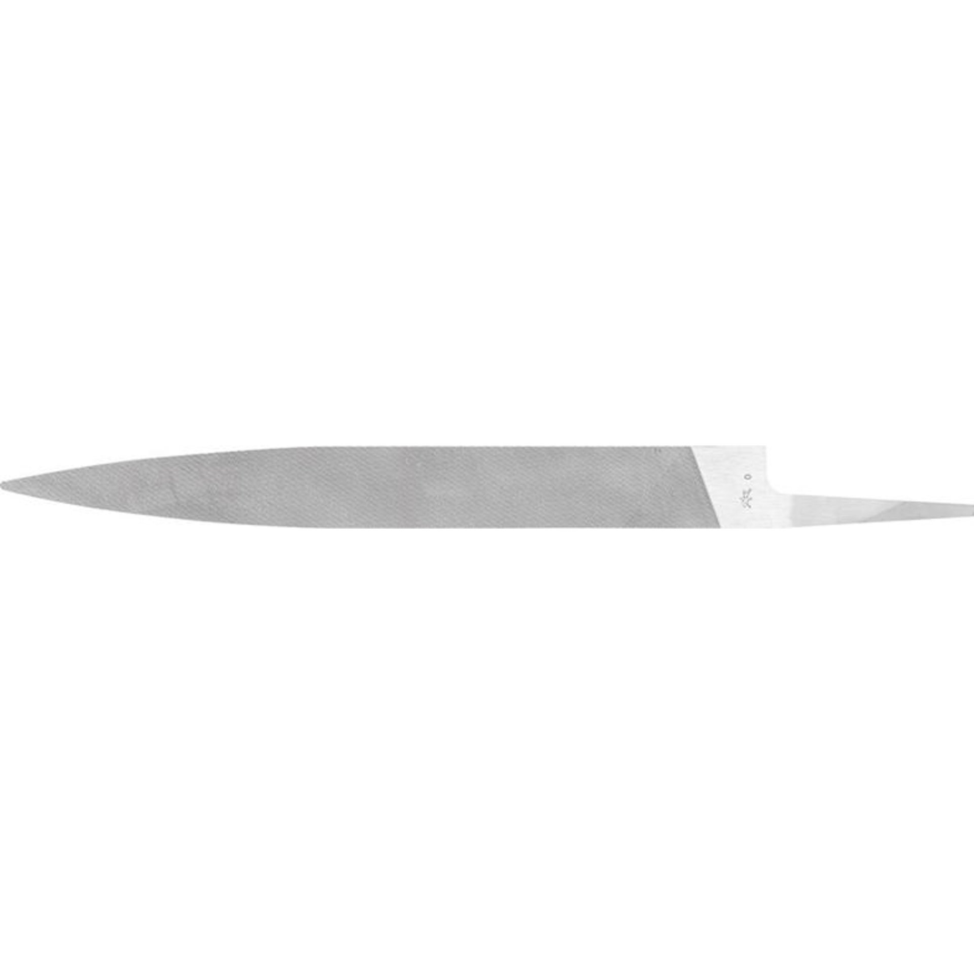 Nadelfeile Präzision Messerform 200mm Hieb 2 PFERD