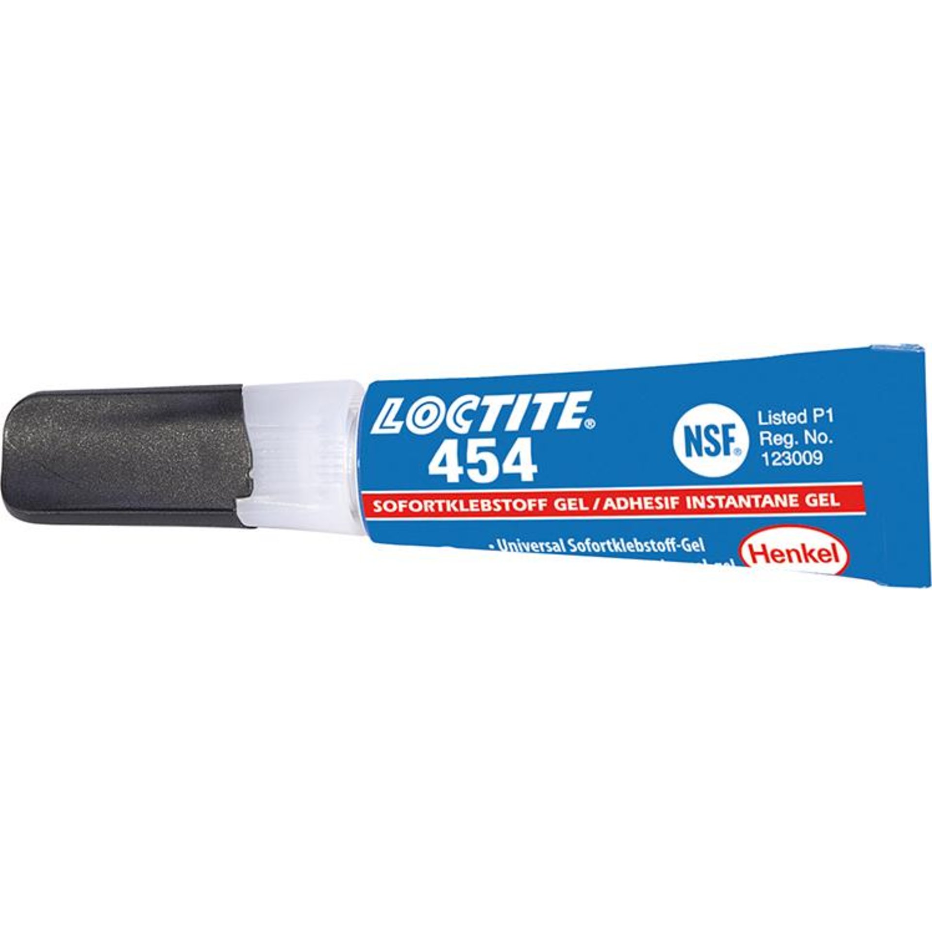Loctite® 454 Sekunden-Klebstoff-Gel