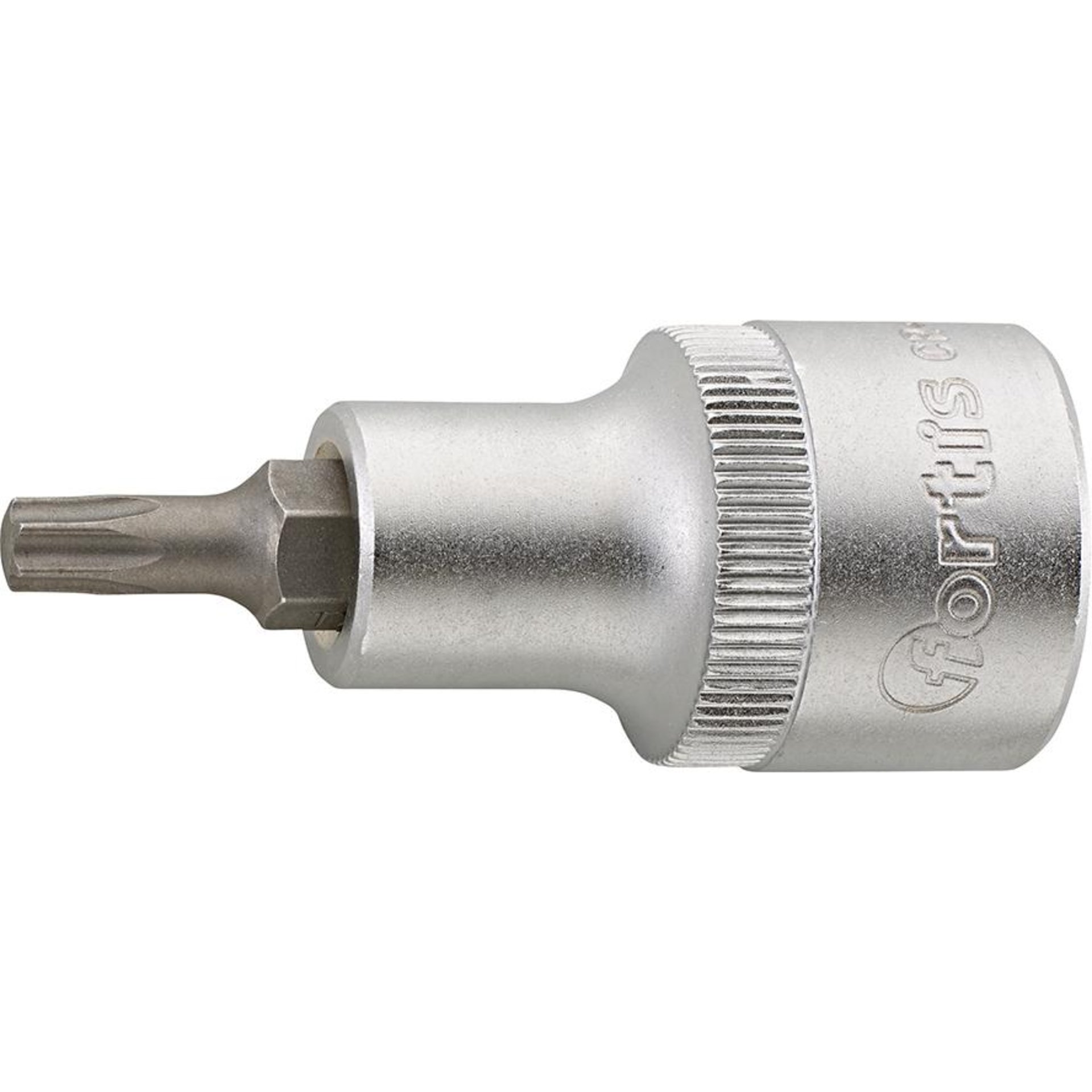 Schraubendrehereinsatz 1/2" T27x55mm FORTIS