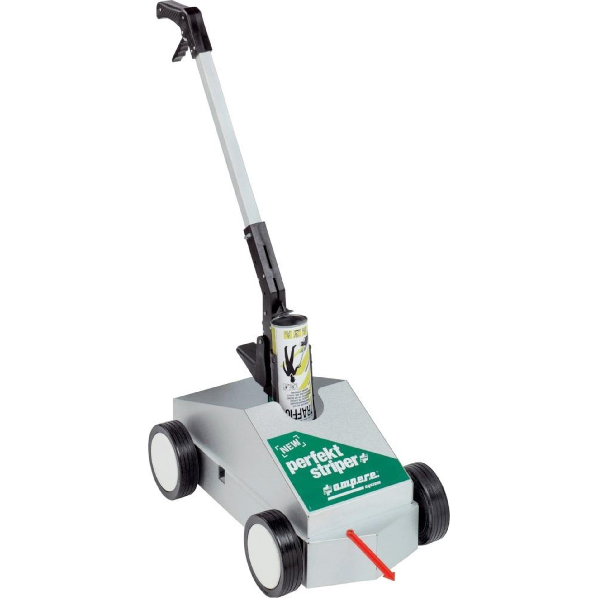 Bodenmarkiergerät New Perfekt Striper a.m.p.e.r.e.