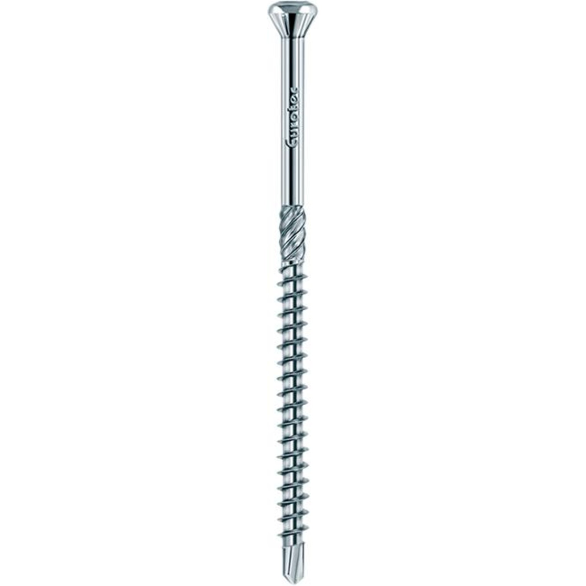 Holzbauschraube Hobotec-Zierkopf