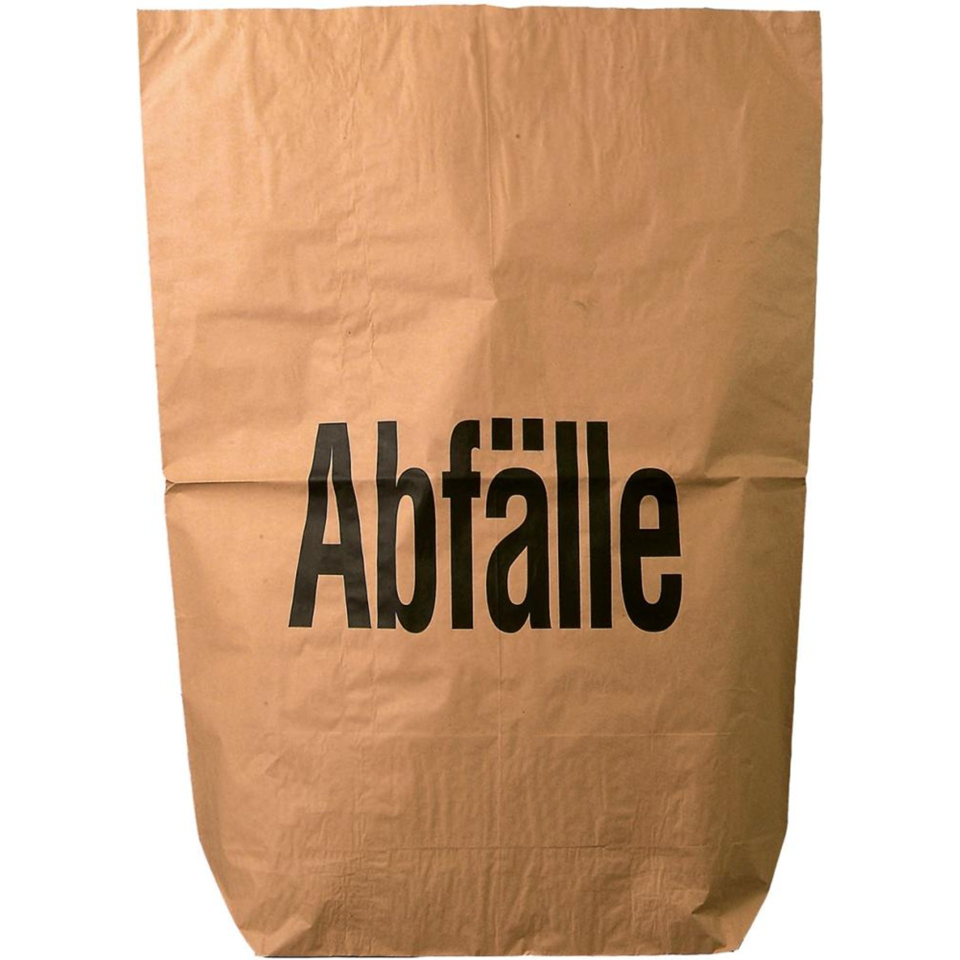Papiersack, ohne Band